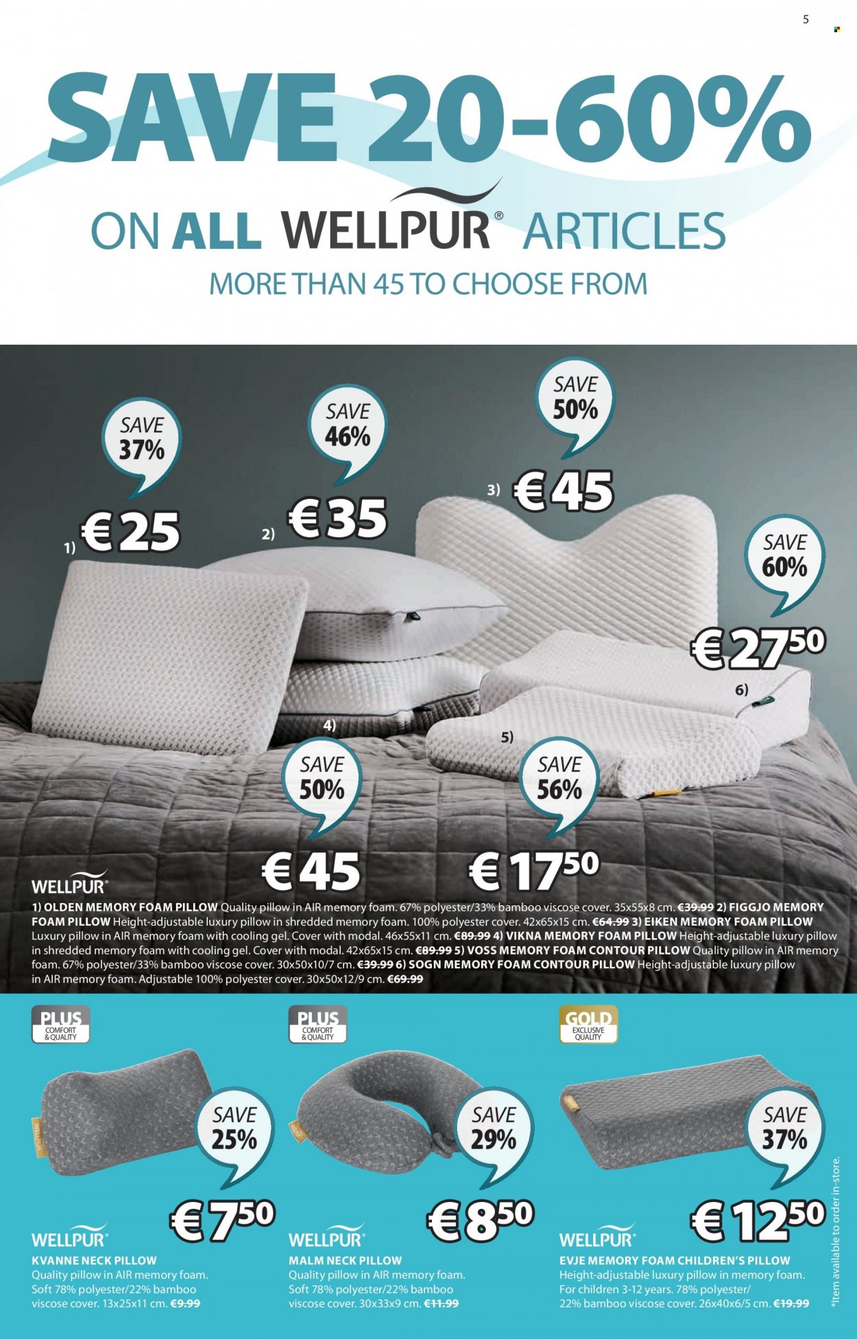 JYSK offer - 21.10.2021 - 03.11.2021. Page 5