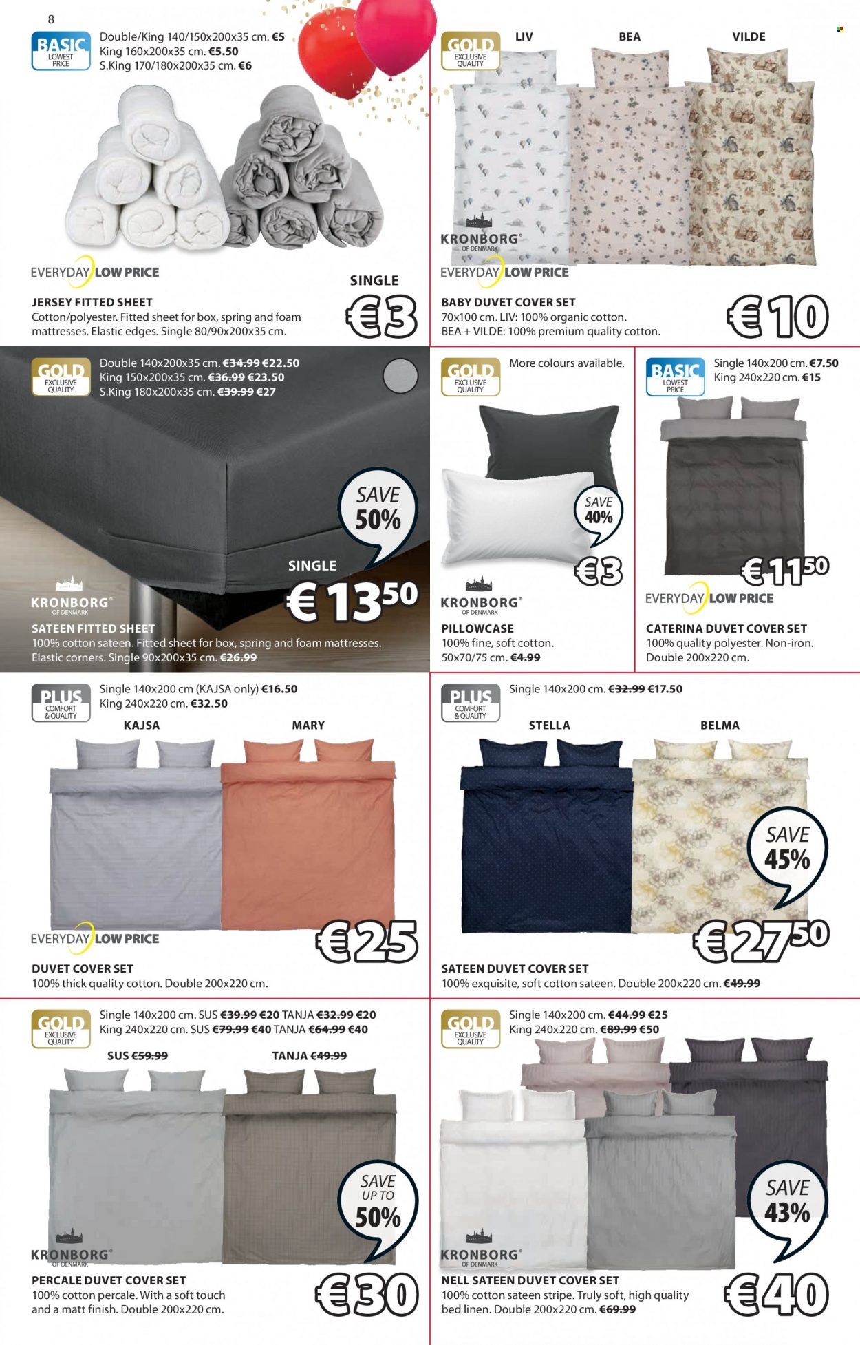 JYSK offer - 21.10.2021 - 03.11.2021. Page 8