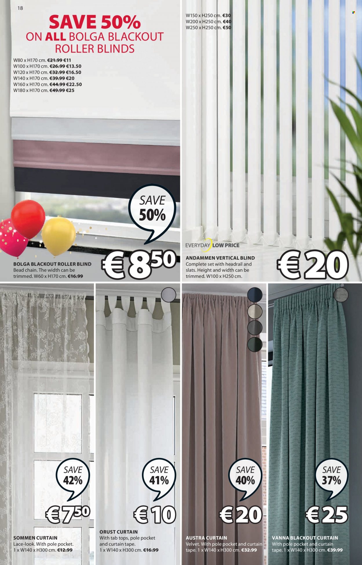 JYSK offer - 21.10.2021 - 03.11.2021. Page 18