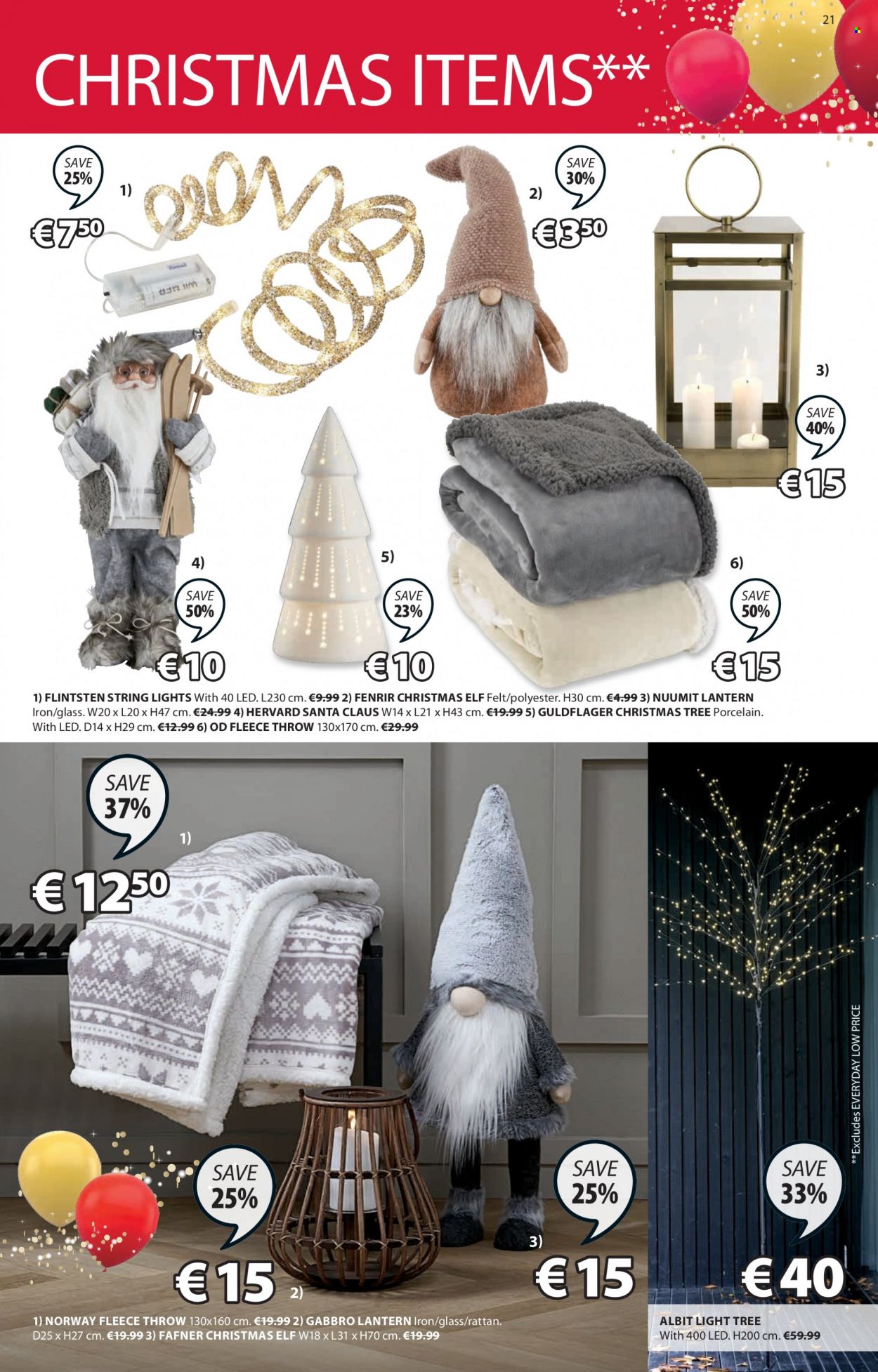 JYSK offer - 21.10.2021 - 03.11.2021. Page 21