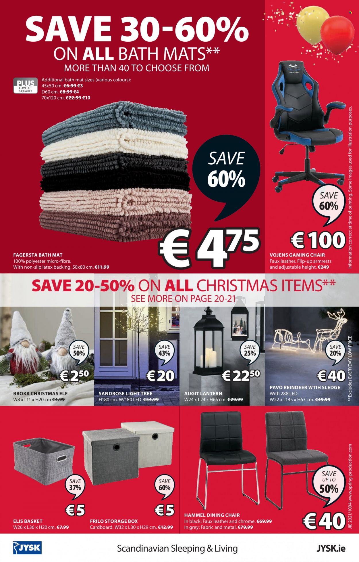 JYSK offer - 21.10.2021 - 03.11.2021. Page 24