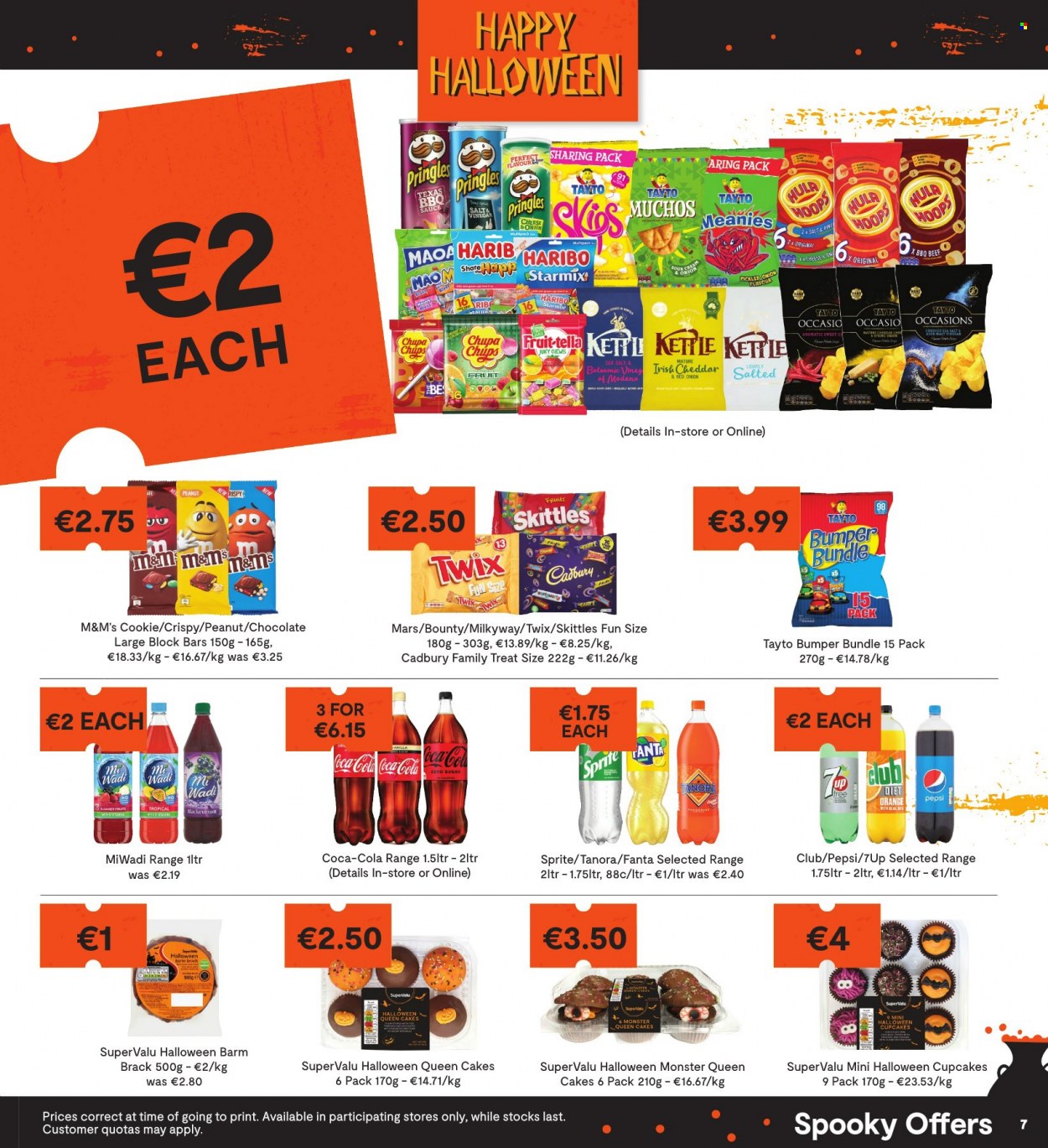 SuperValu offer - 21.10.2021 - 03.11.2021. Page 7