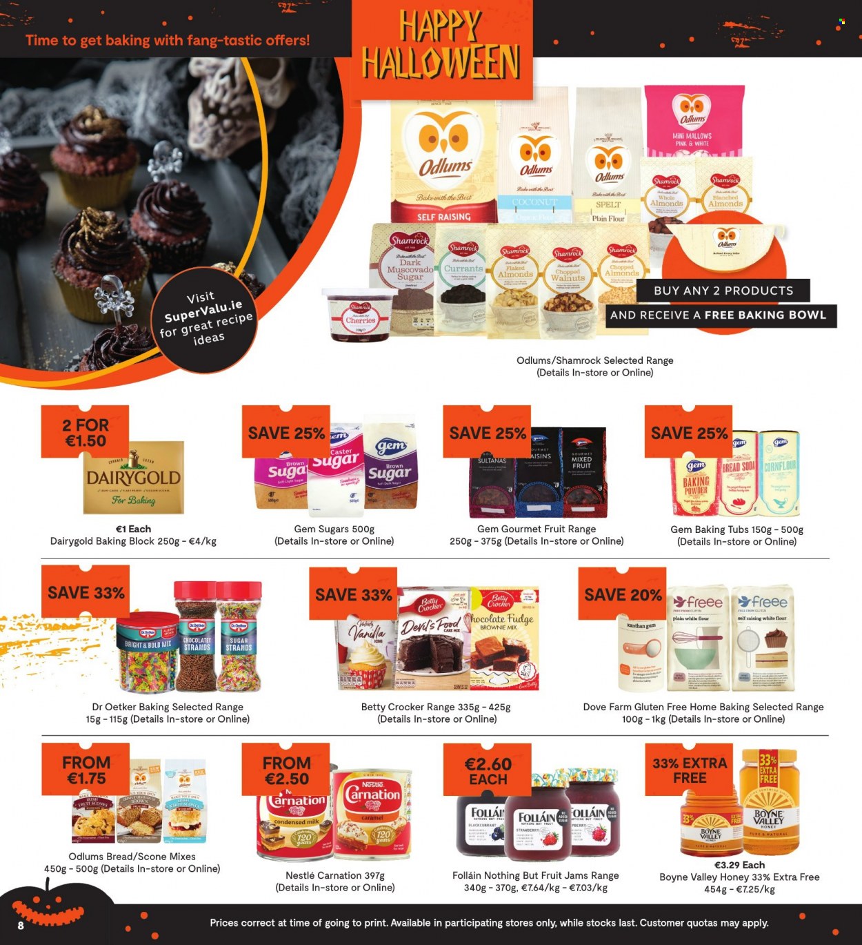 SuperValu offer - 21.10.2021 - 03.11.2021. Page 8