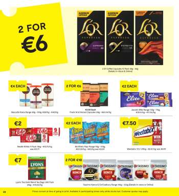 SuperValu offer