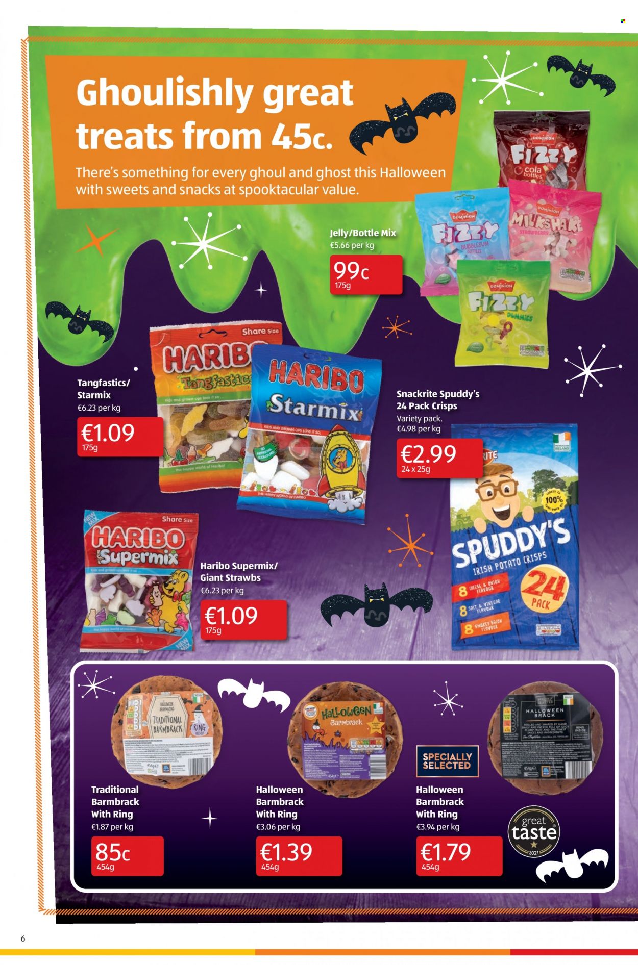 Aldi offer - 28.10.2021 - 03.11.2021. Page 6