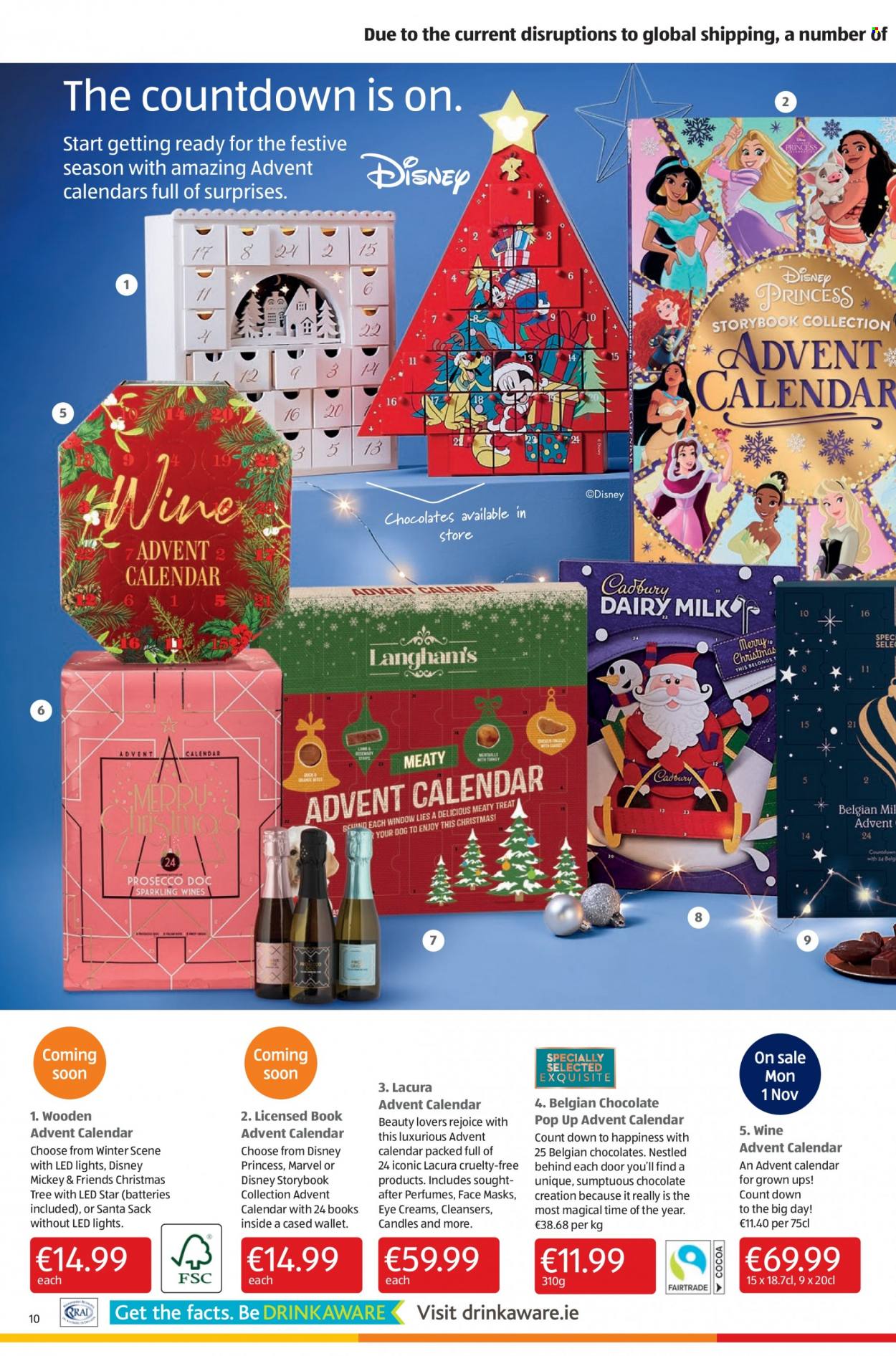 Aldi offer - 28.10.2021 - 03.11.2021. Page 10