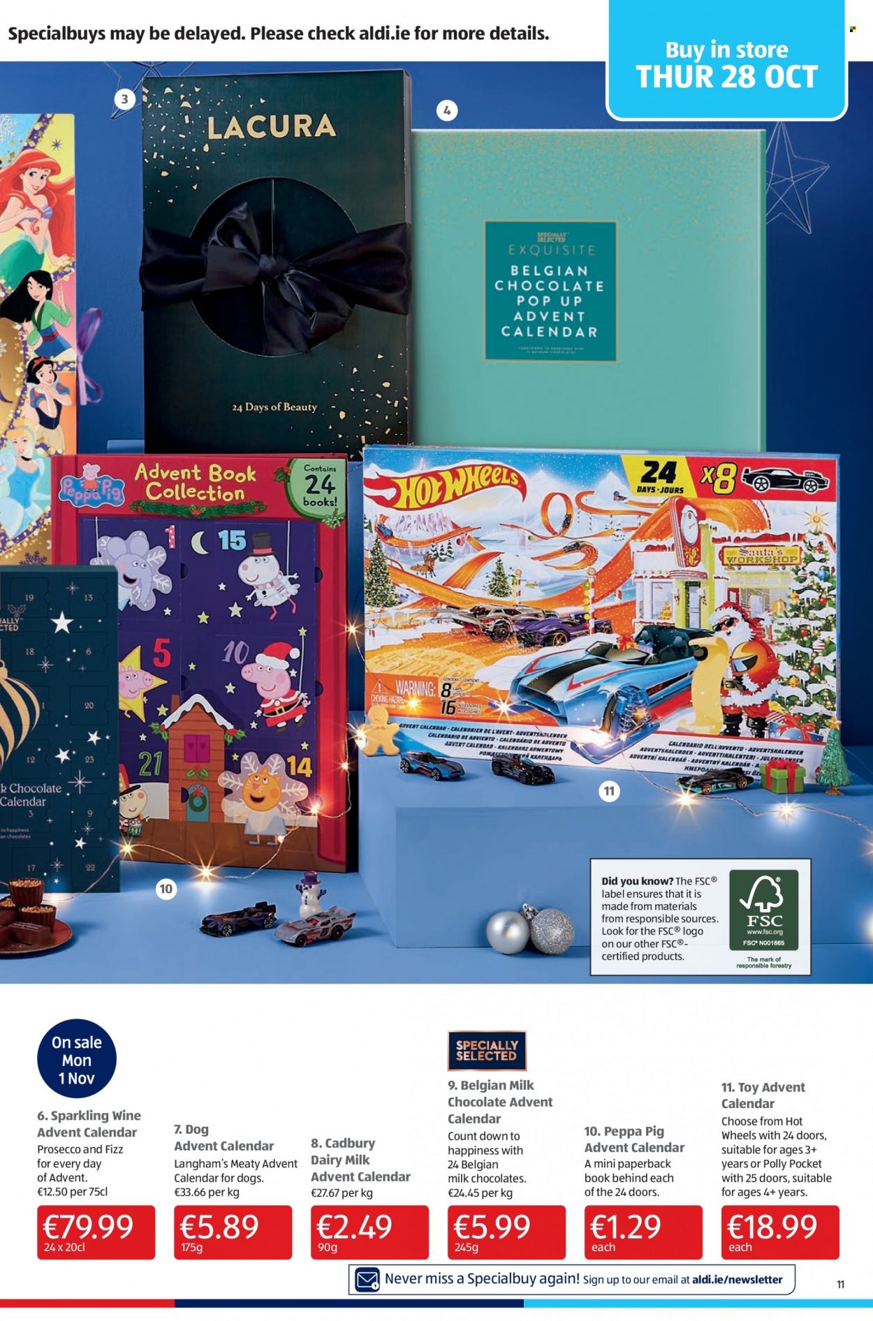 Aldi offer - 28.10.2021 - 03.11.2021. Page 11
