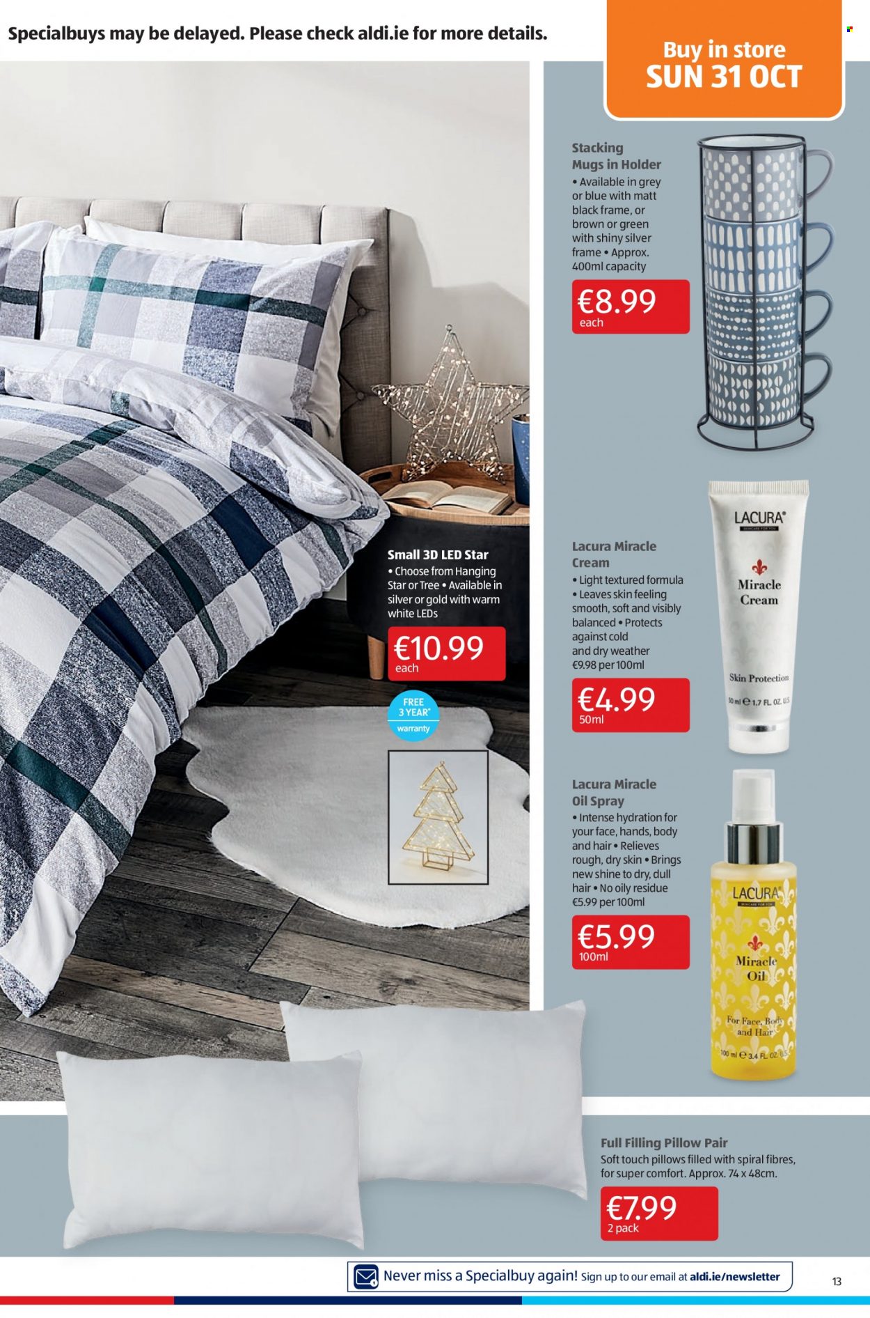 Aldi offer - 28.10.2021 - 03.11.2021. Page 13