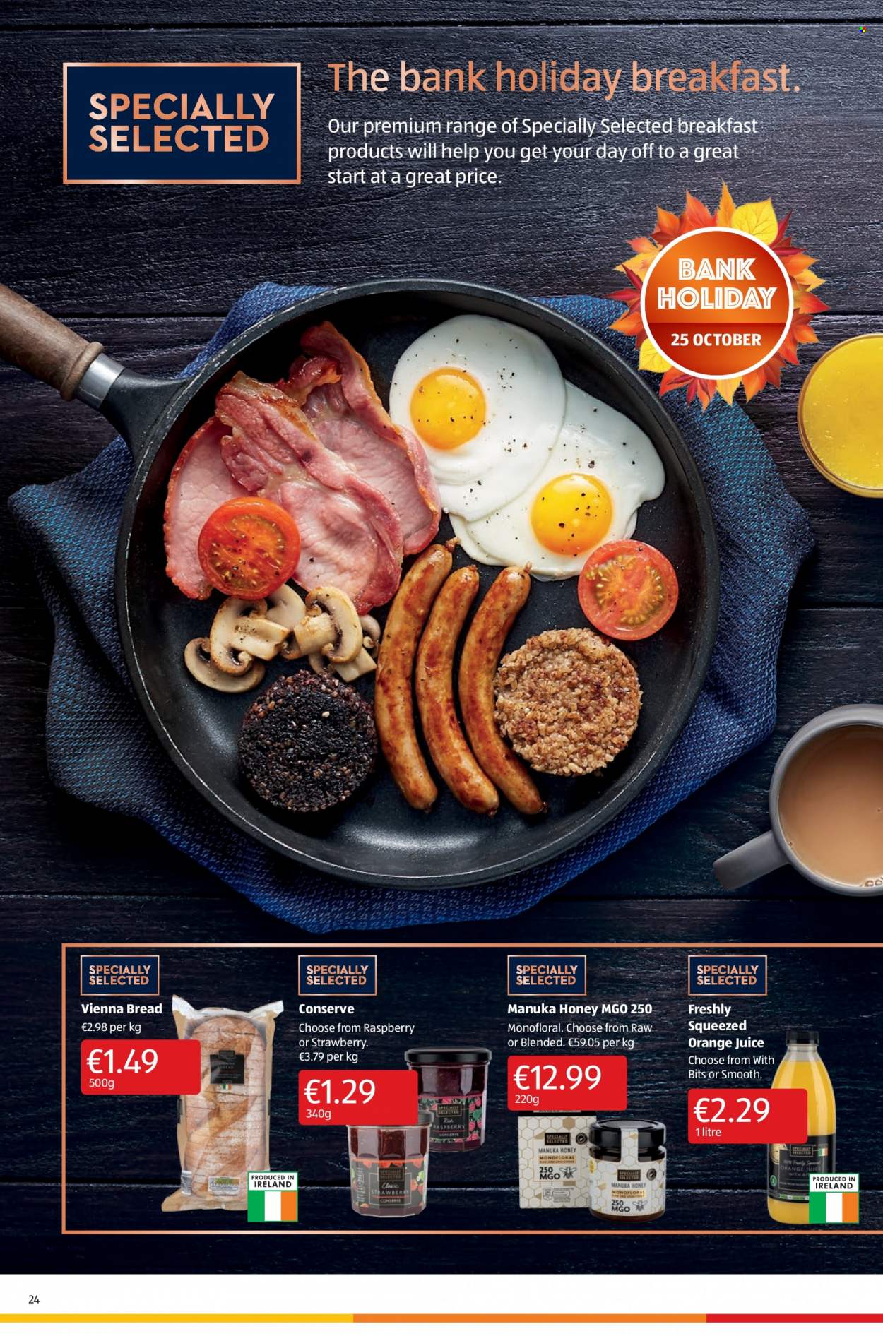 Aldi offer - 28.10.2021 - 03.11.2021. Page 24