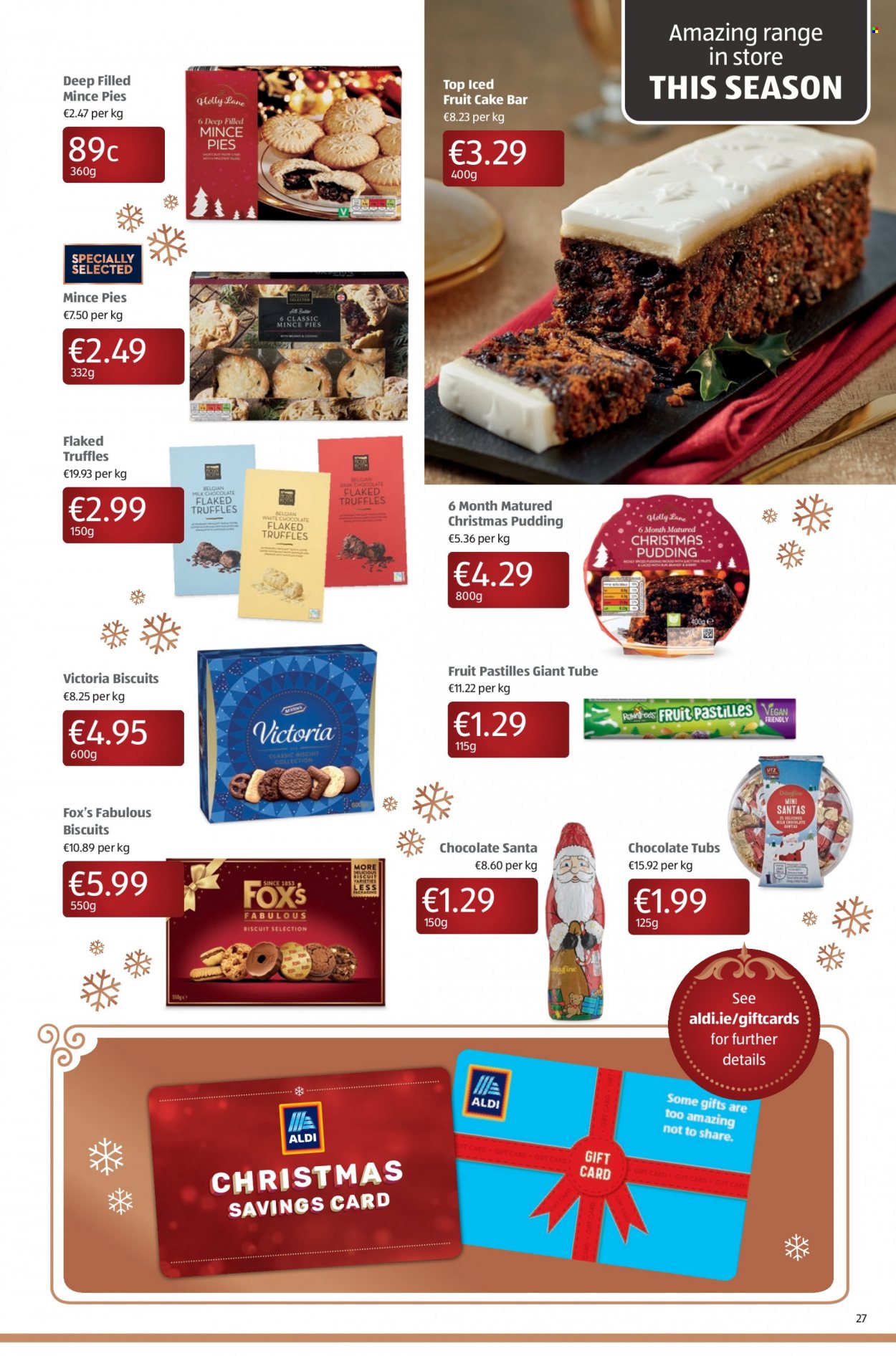 Aldi offer - 28.10.2021 - 03.11.2021. Page 27