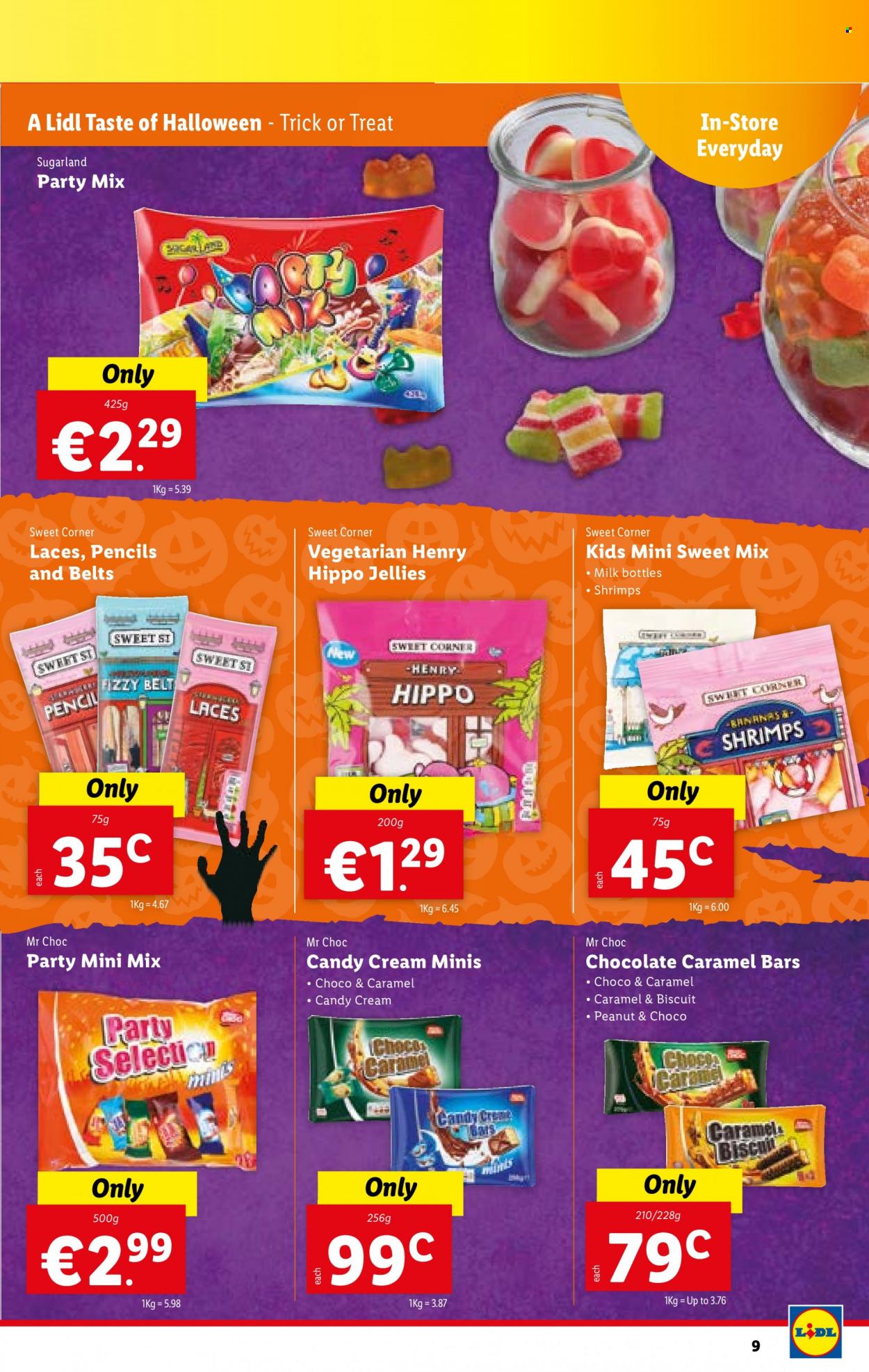 Lidl offer - 28.10.2021 - 03.11.2021. Page 9