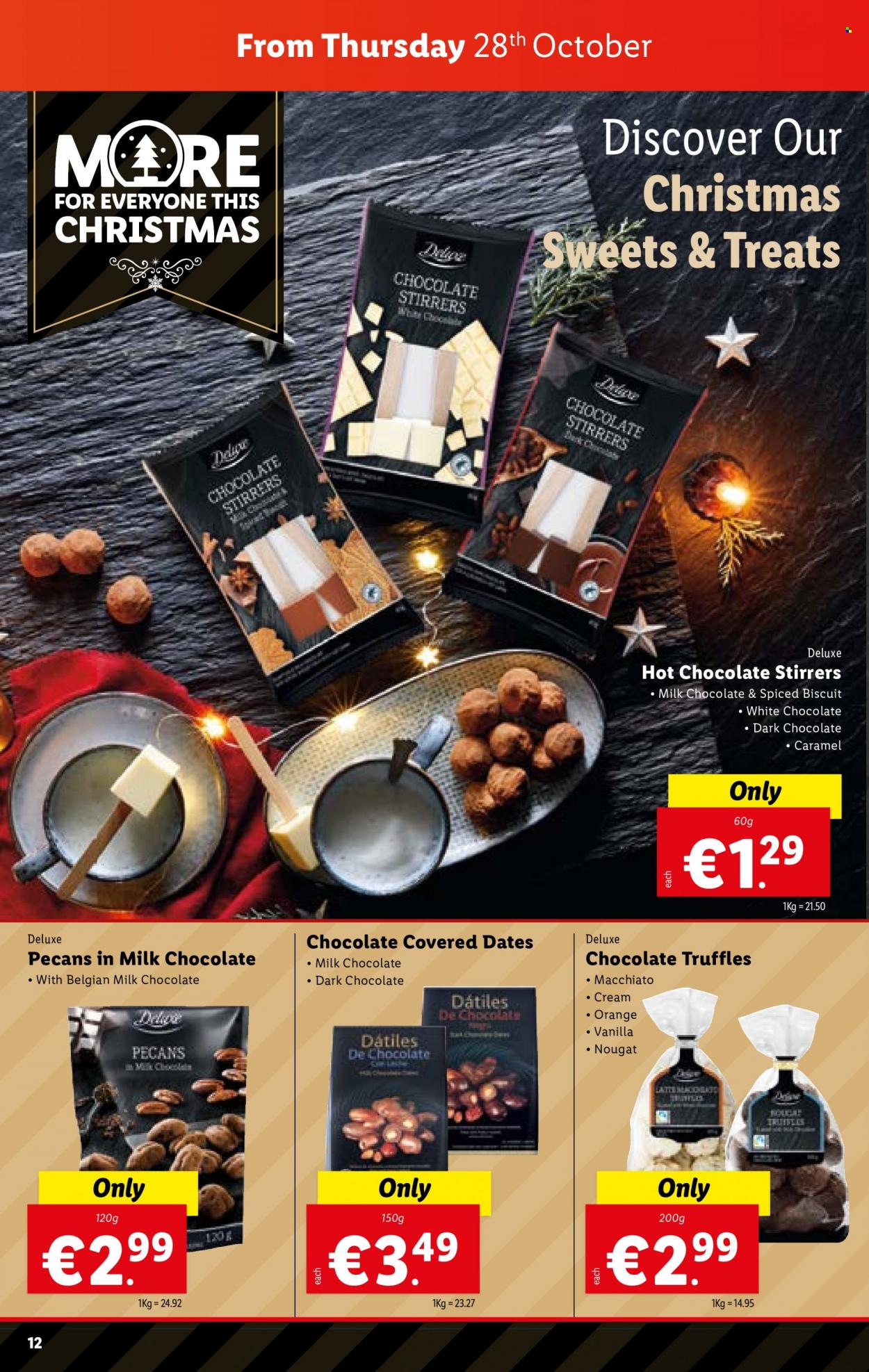 Lidl offer - 28.10.2021 - 03.11.2021. Page 12