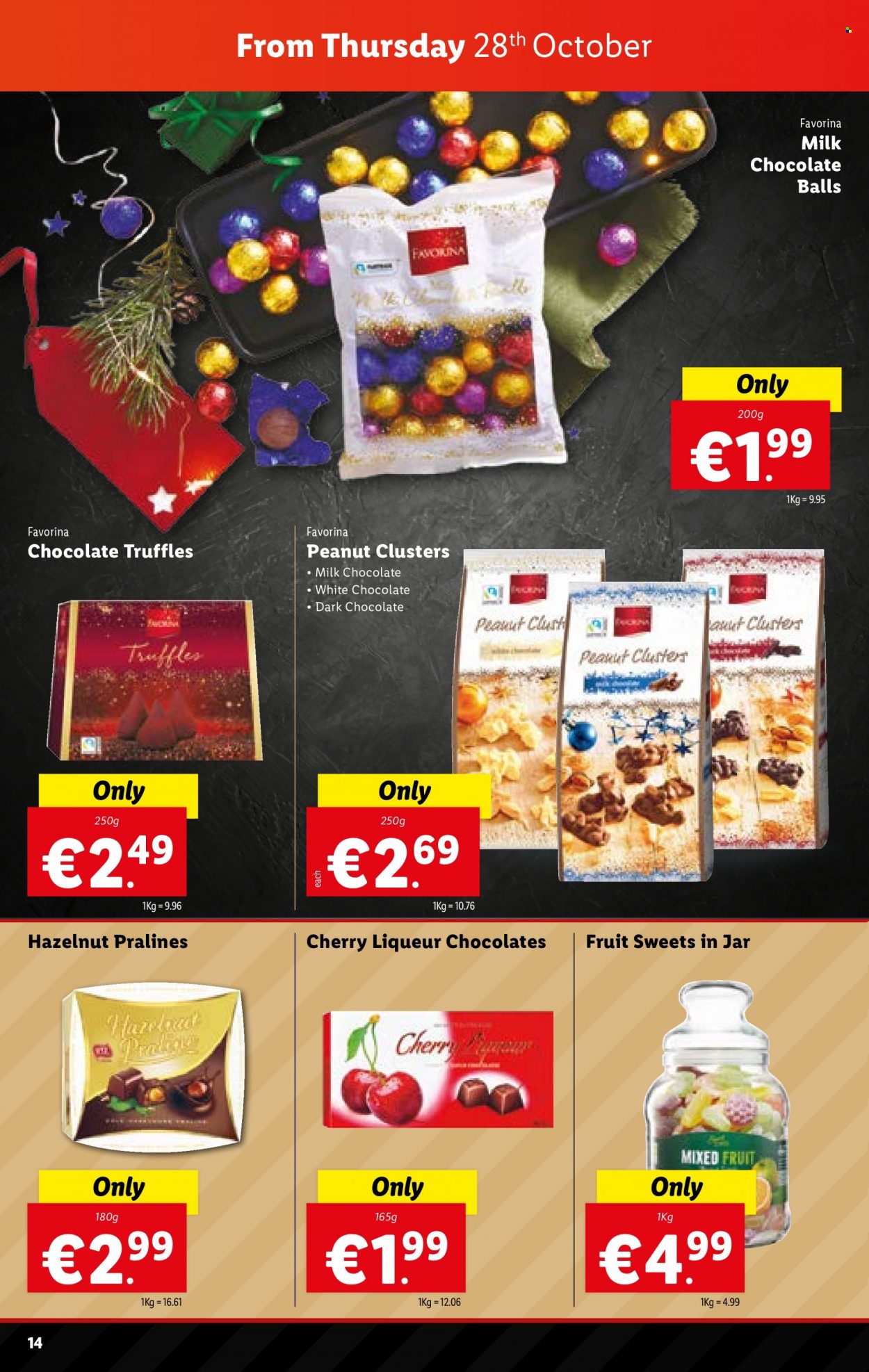 Lidl offer - 28.10.2021 - 03.11.2021. Page 14