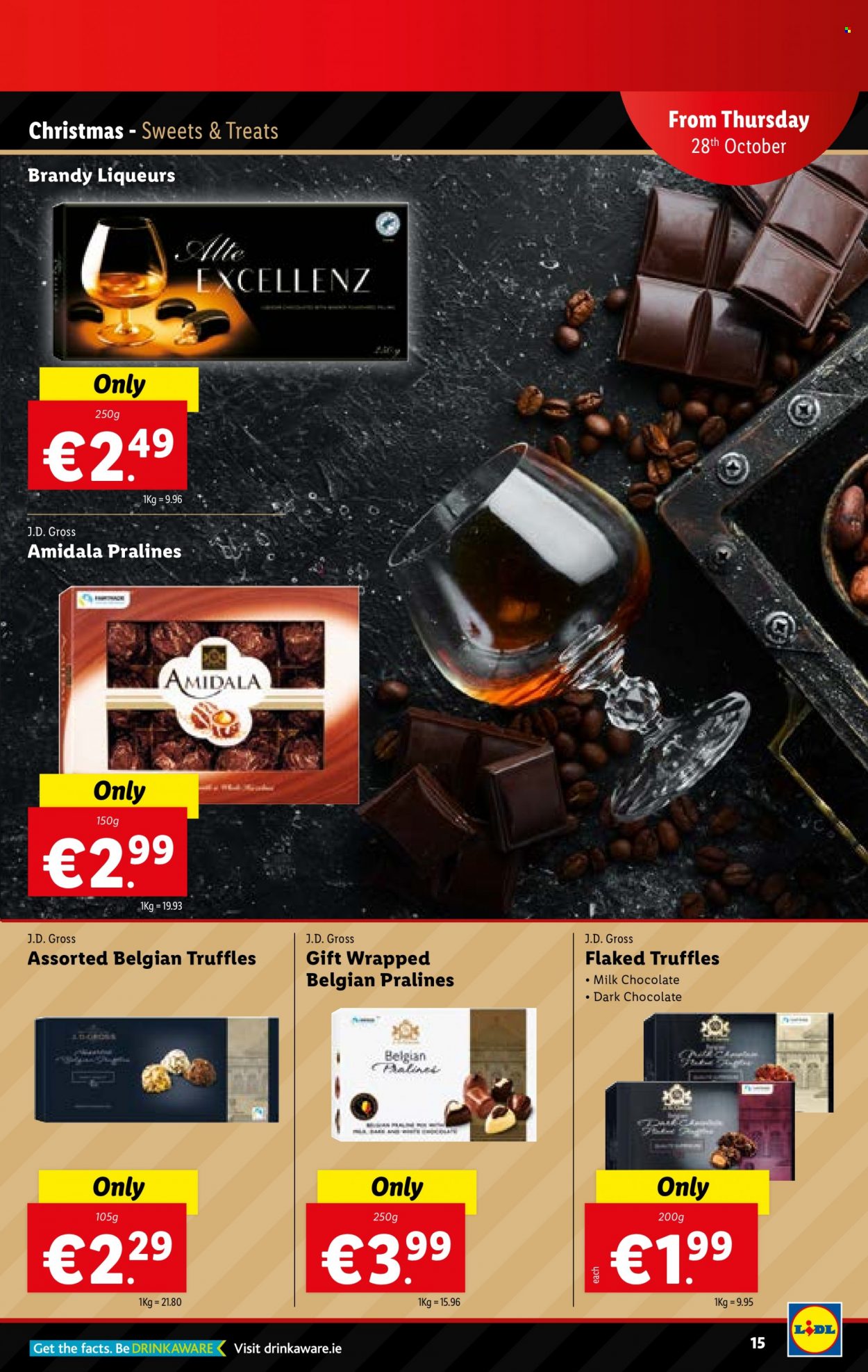 Lidl offer - 28.10.2021 - 03.11.2021. Page 15