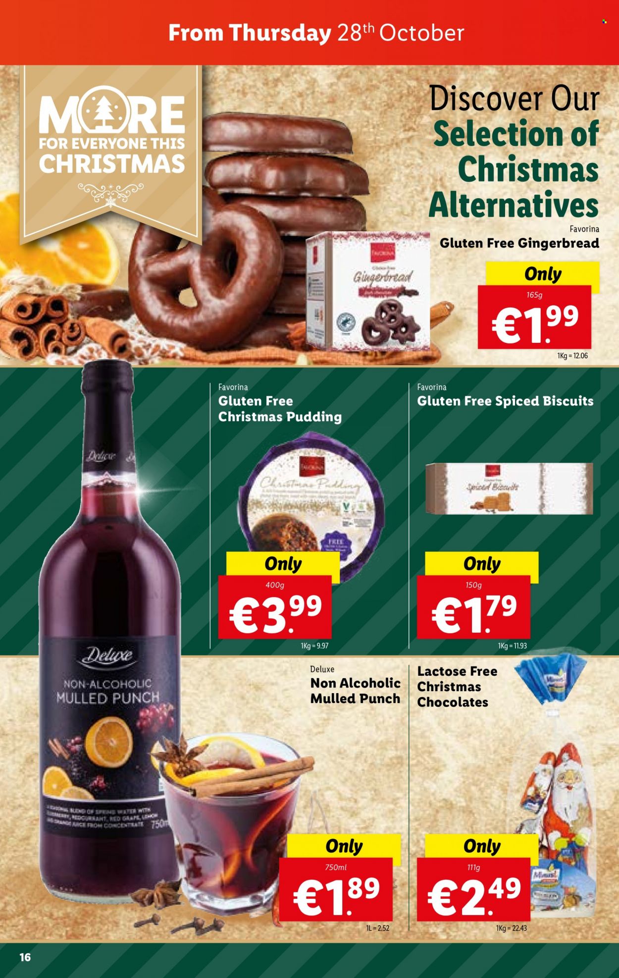 Lidl offer - 28.10.2021 - 03.11.2021. Page 16
