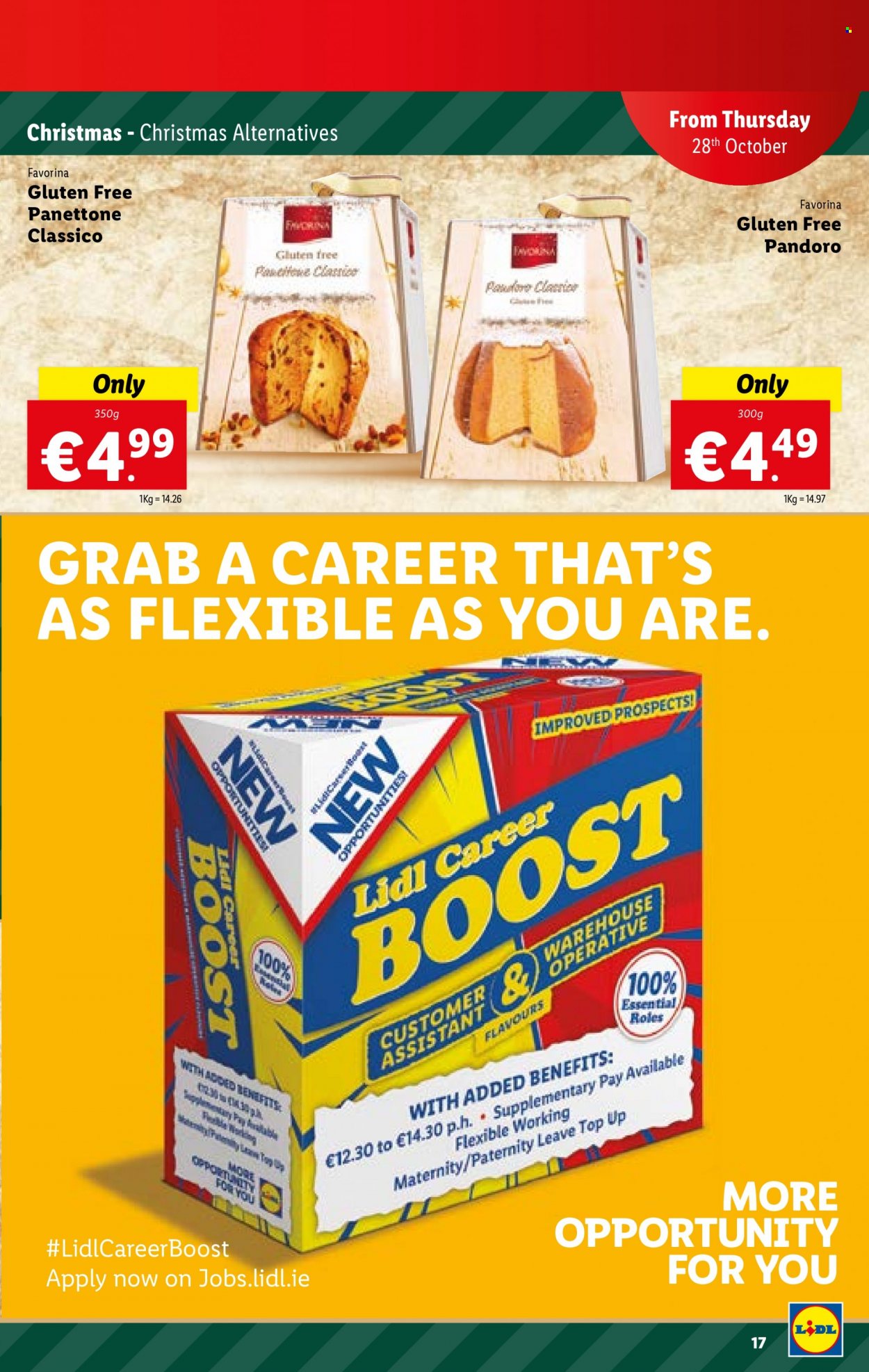 Lidl offer - 28.10.2021 - 03.11.2021. Page 17