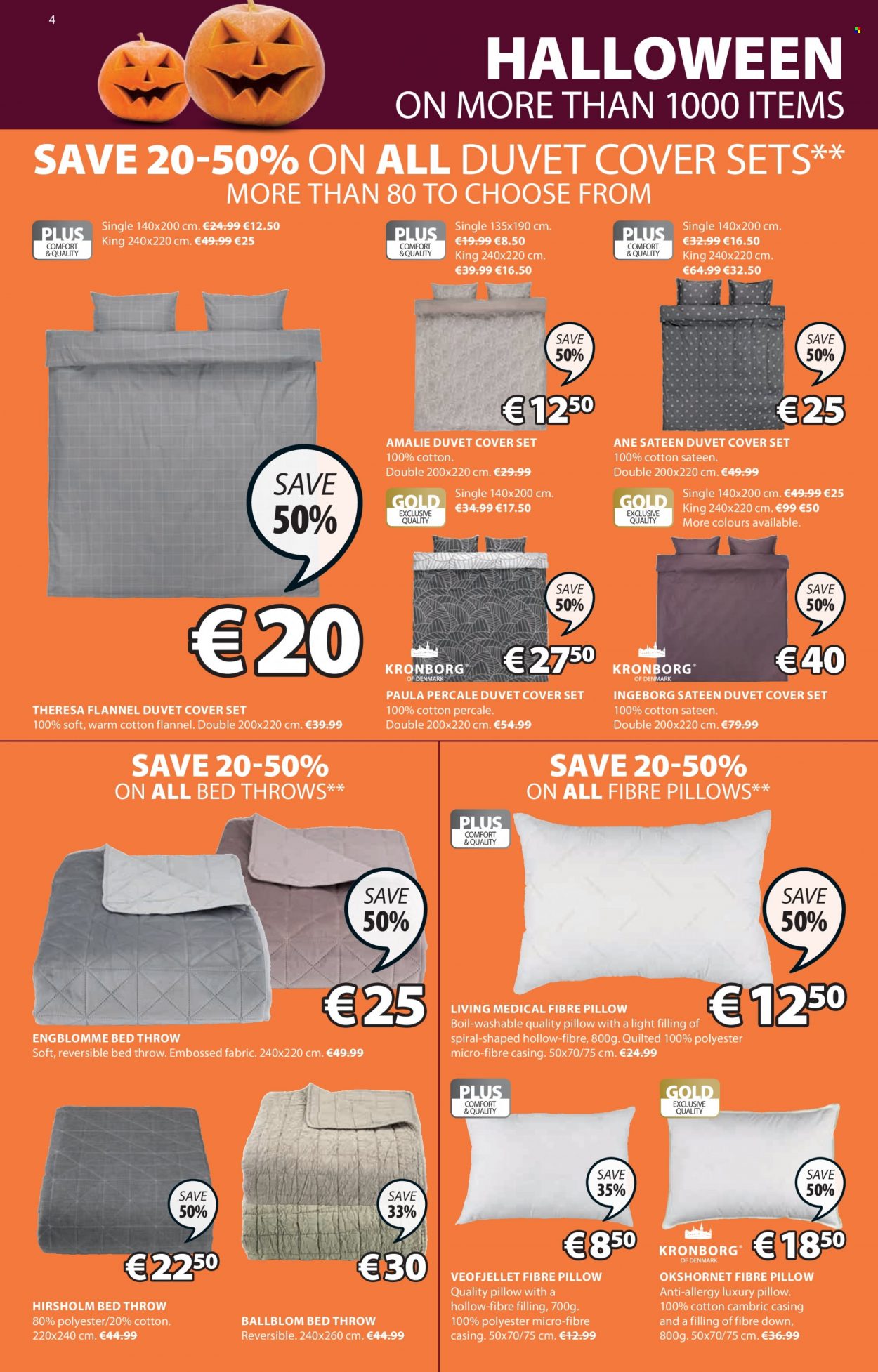 JYSK offer - 28.10.2021 - 10.11.2021. Page 4