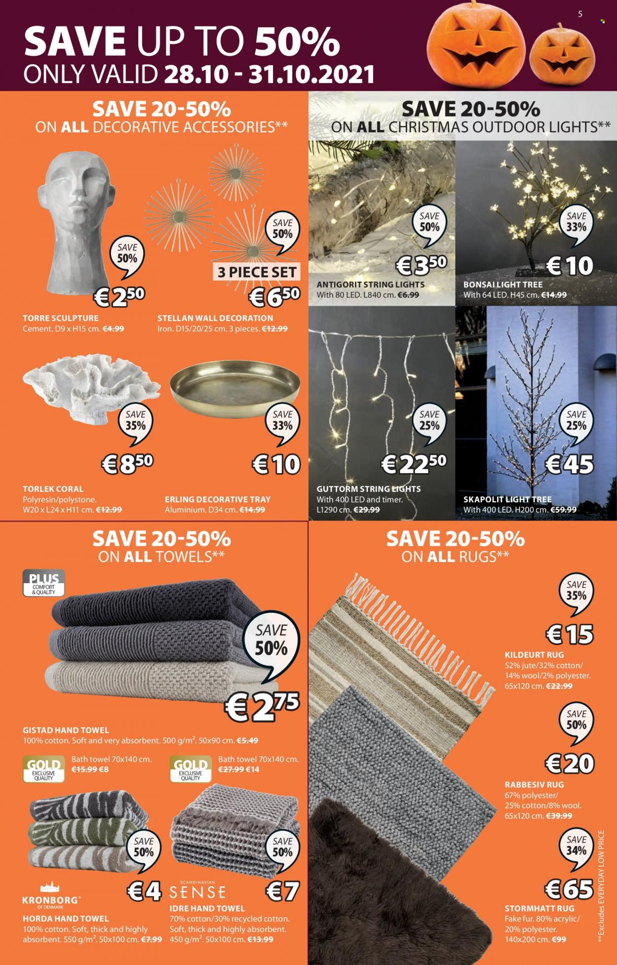 JYSK offer - 28.10.2021 - 10.11.2021. Page 5