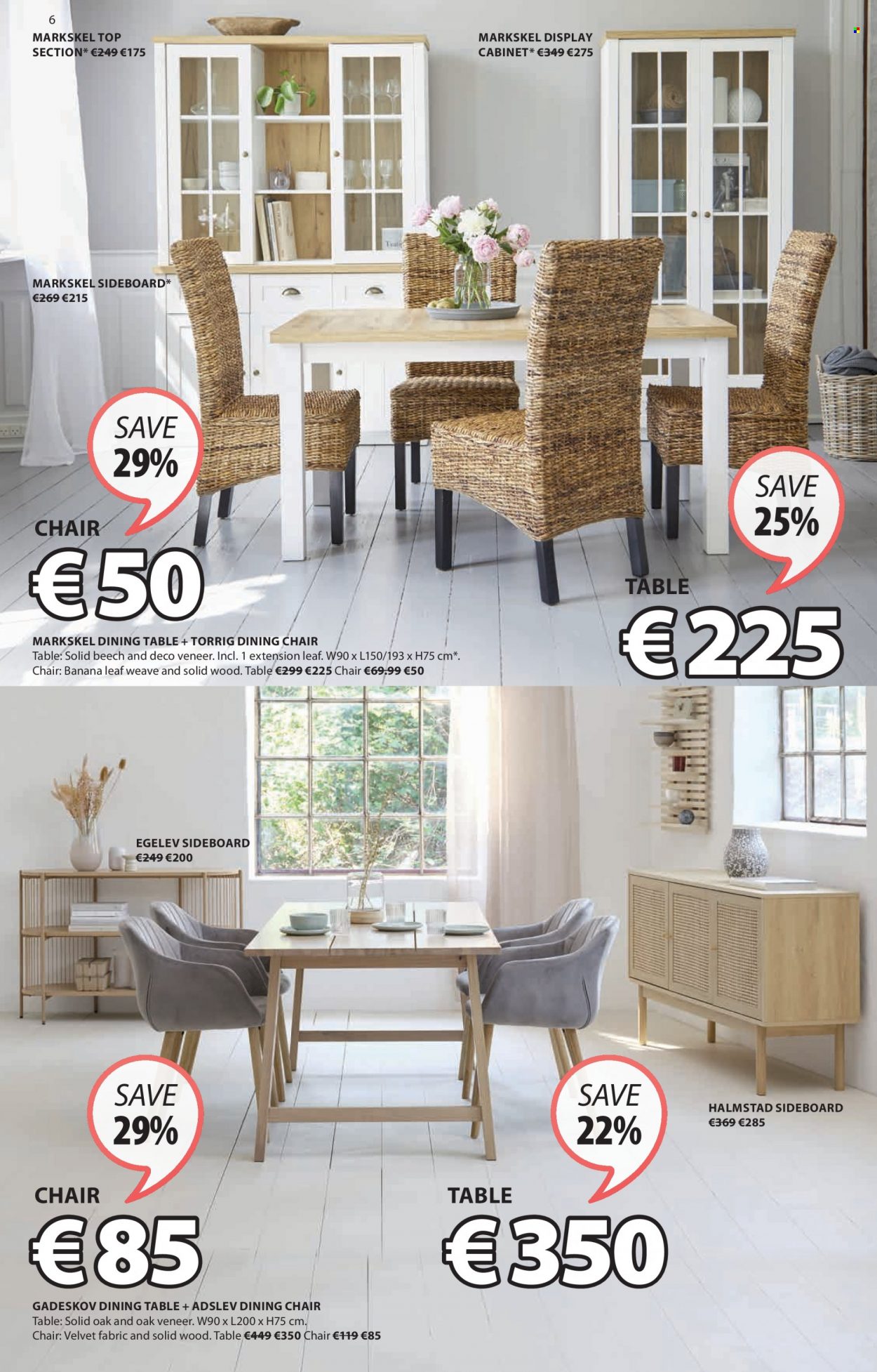 JYSK offer - 28.10.2021 - 10.11.2021. Page 6