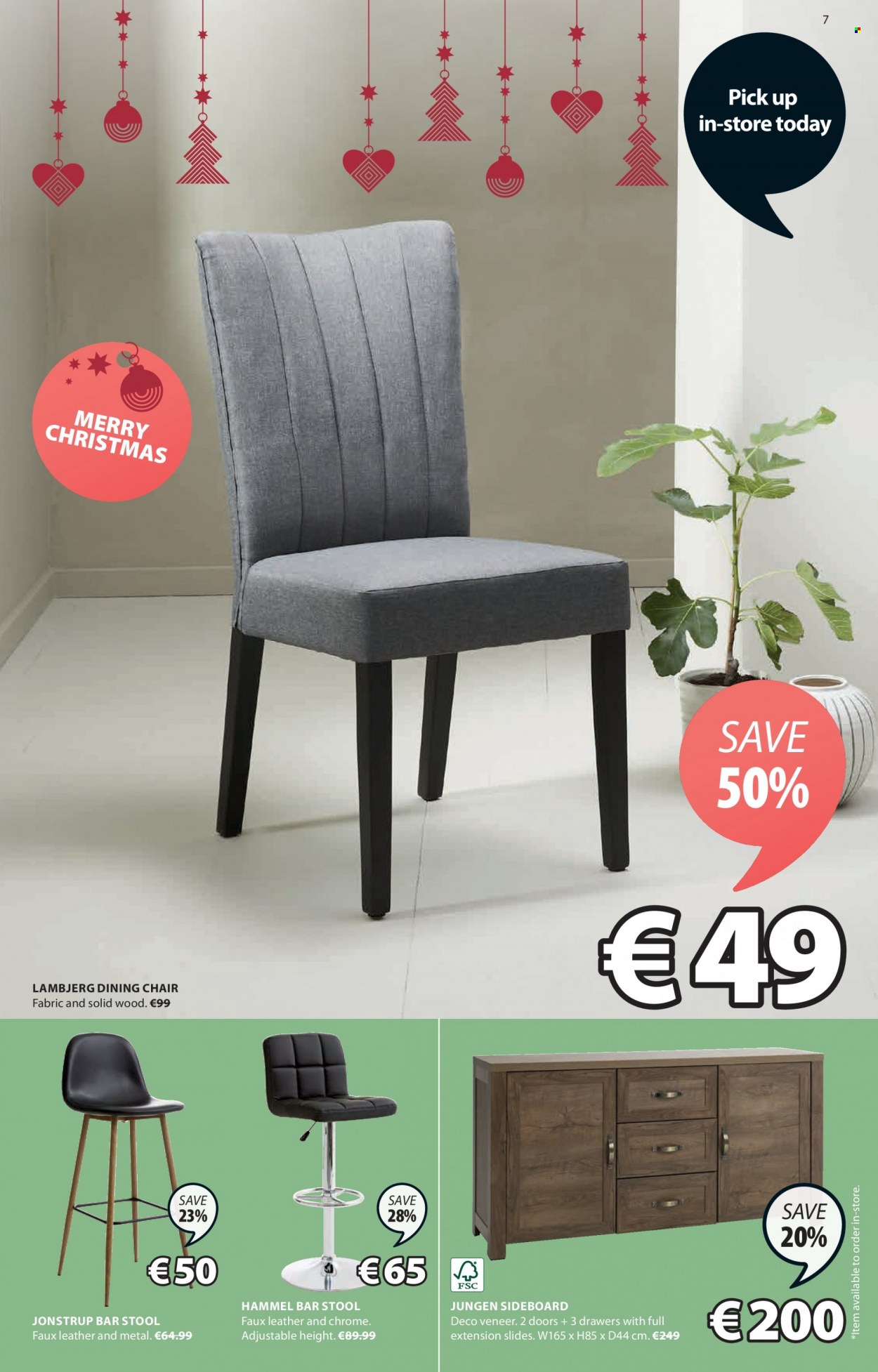 JYSK offer - 28.10.2021 - 10.11.2021. Page 7