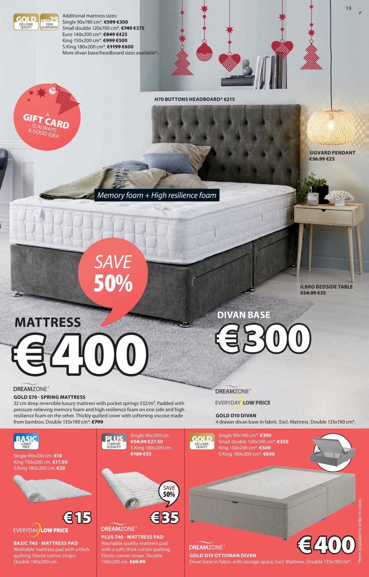 JYSK offer - 28.10.2021 - 10.11.2021. Page 19