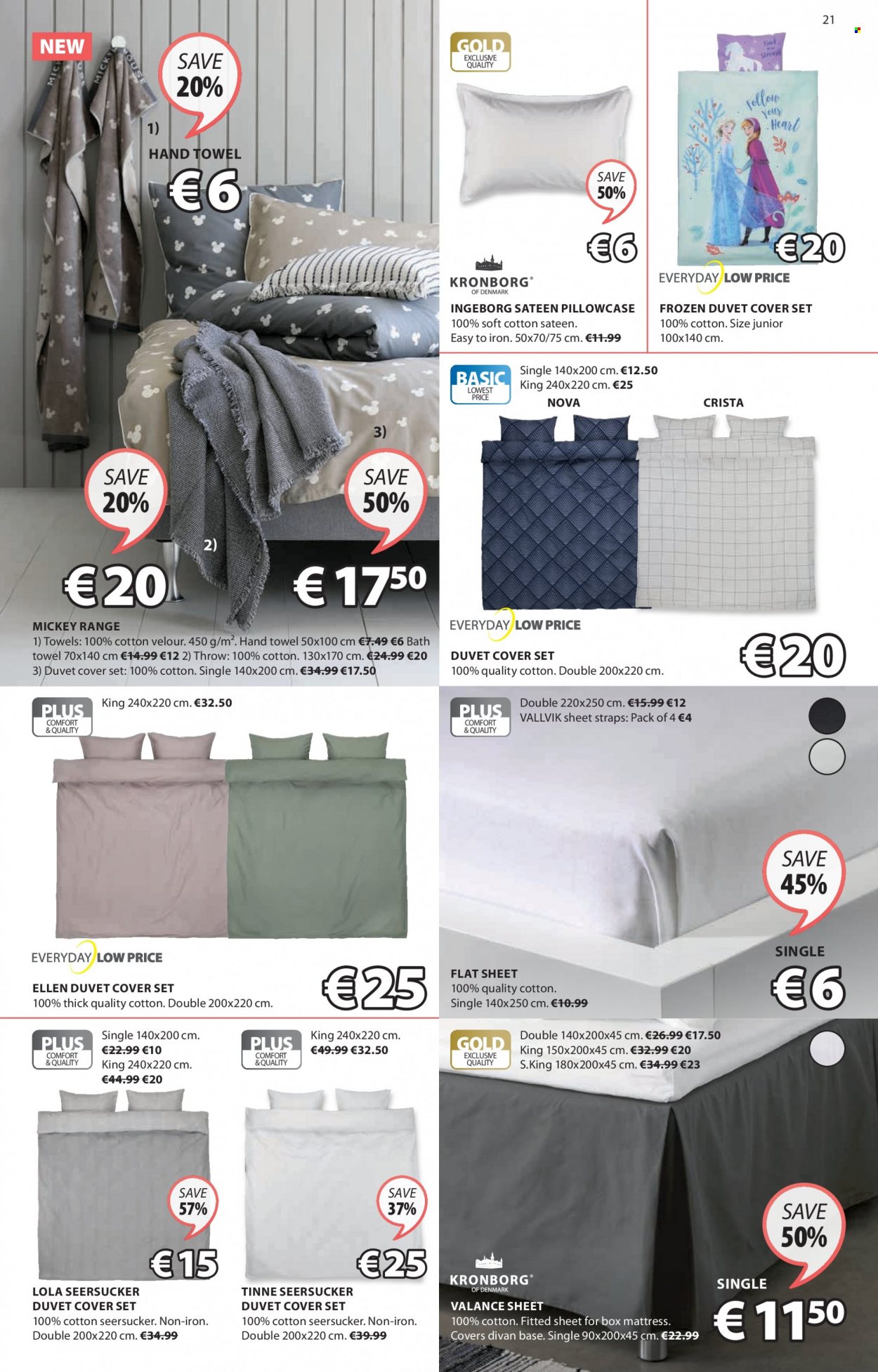 JYSK offer - 28.10.2021 - 10.11.2021. Page 21