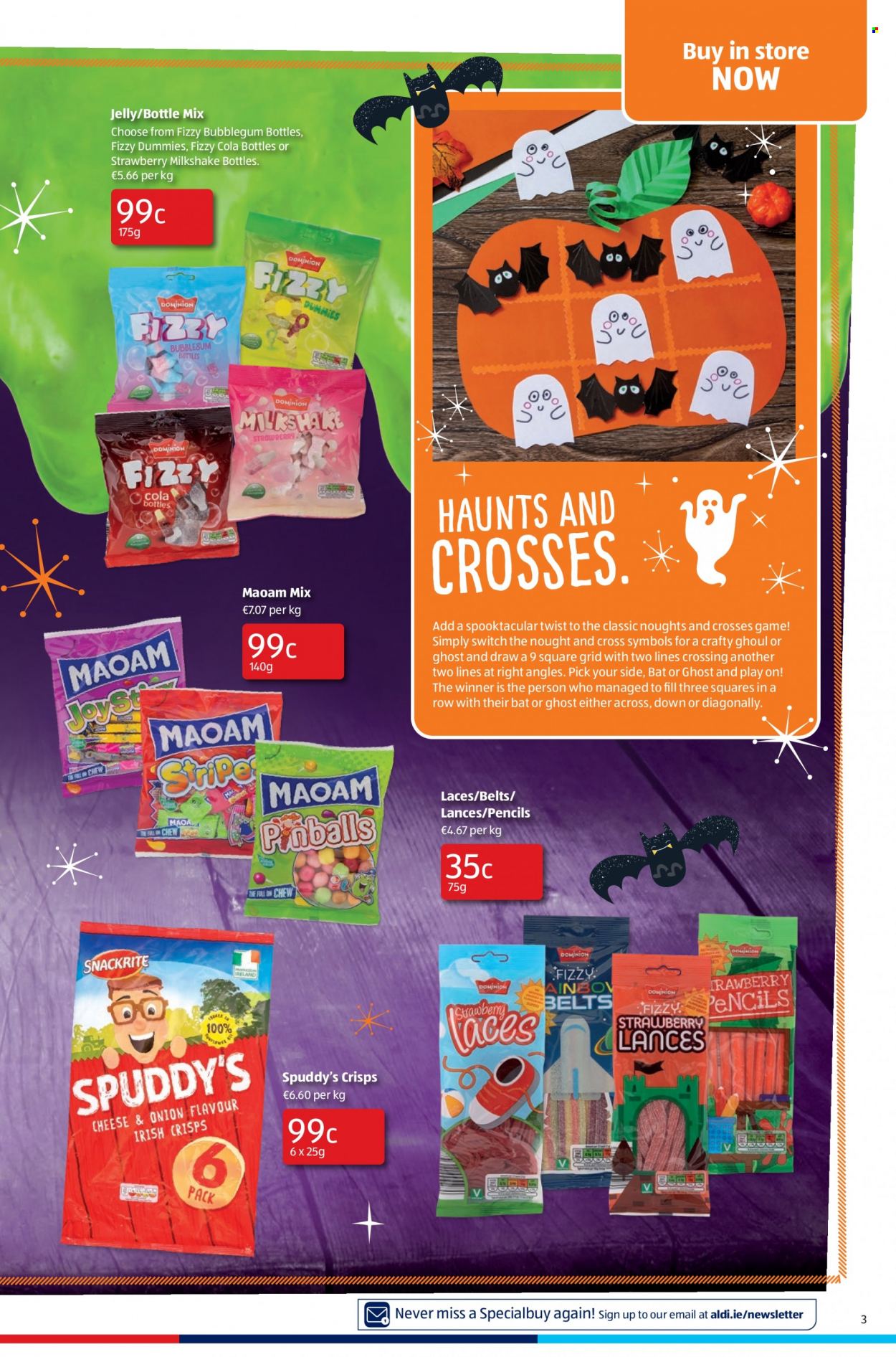 Aldi offer - 04.11.2021 - 10.11.2021. Page 3