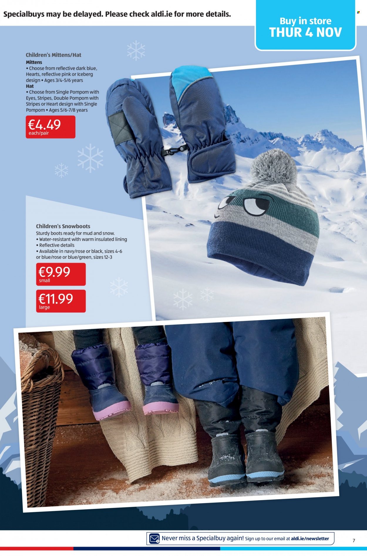 Aldi offer - 04.11.2021 - 10.11.2021. Page 7