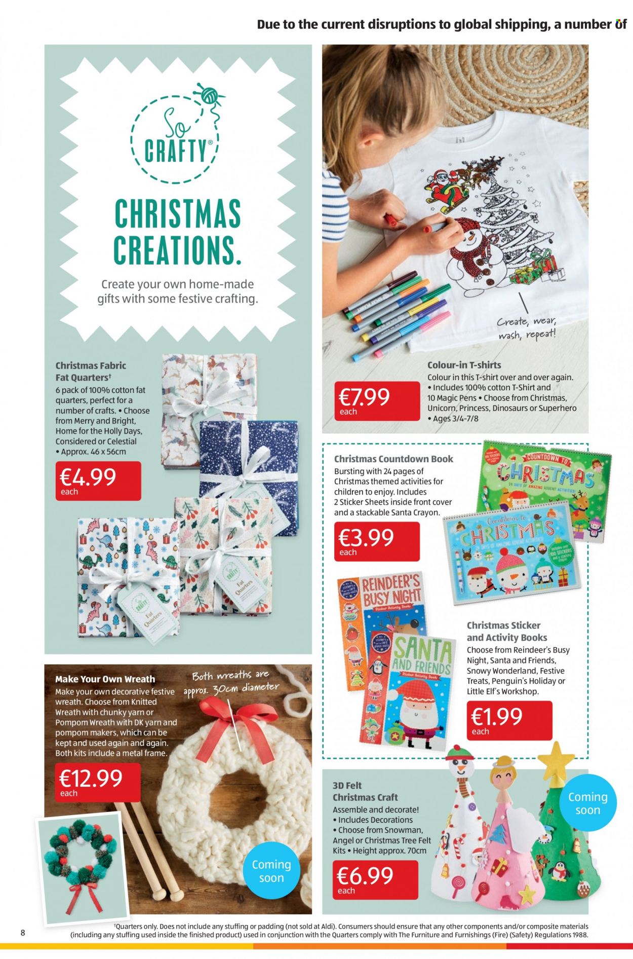 Aldi offer - 04.11.2021 - 10.11.2021. Page 8