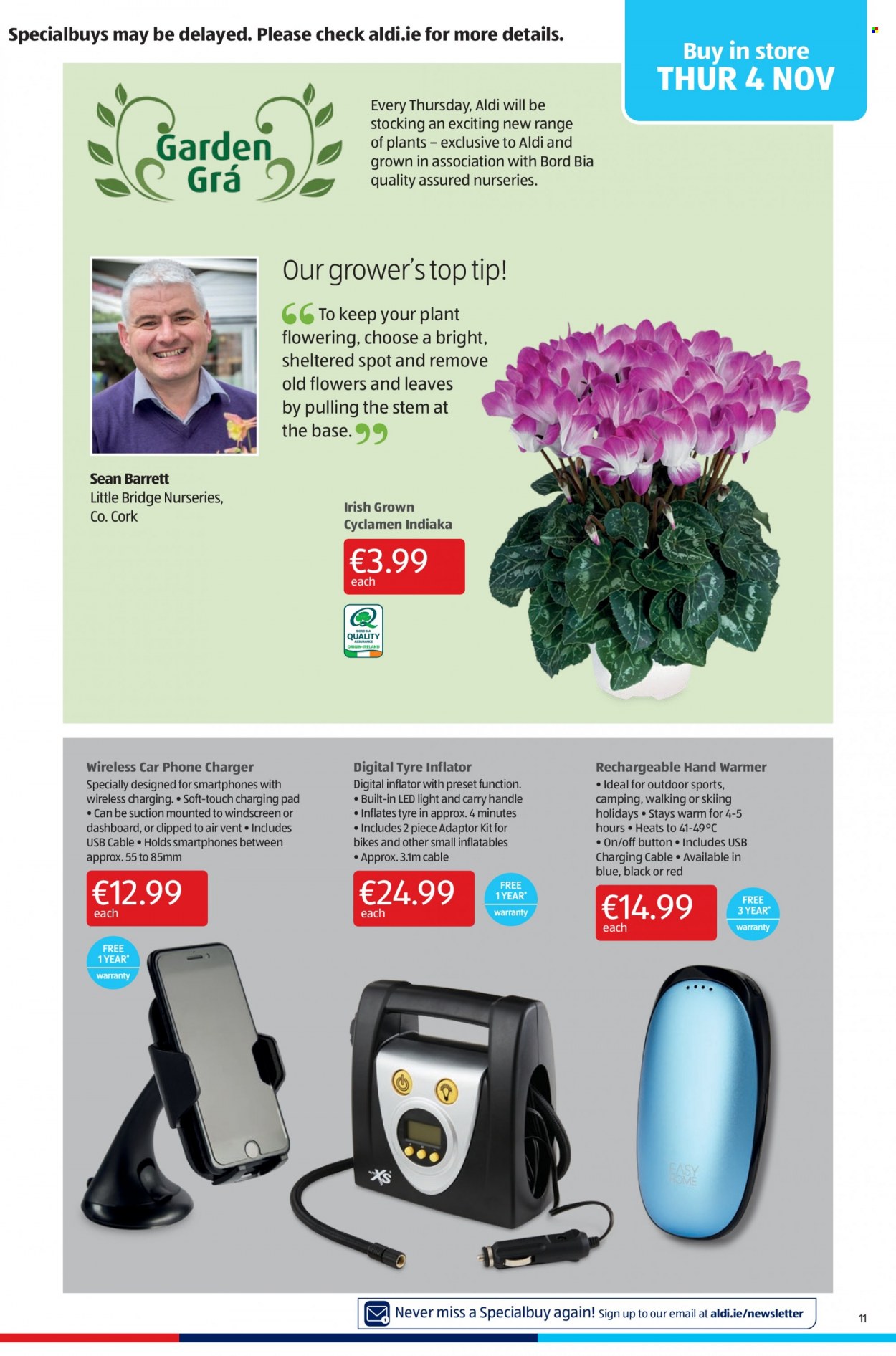 Aldi offer - 04.11.2021 - 10.11.2021. Page 11
