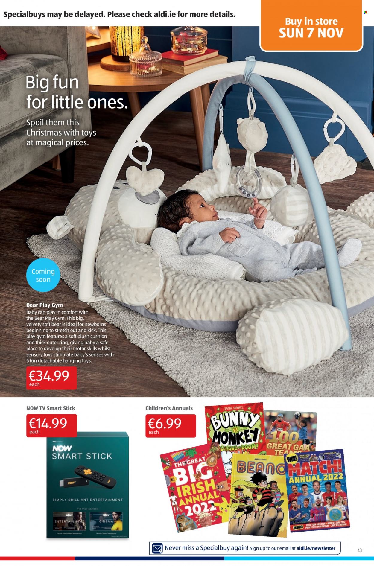 Aldi offer - 04.11.2021 - 10.11.2021. Page 13