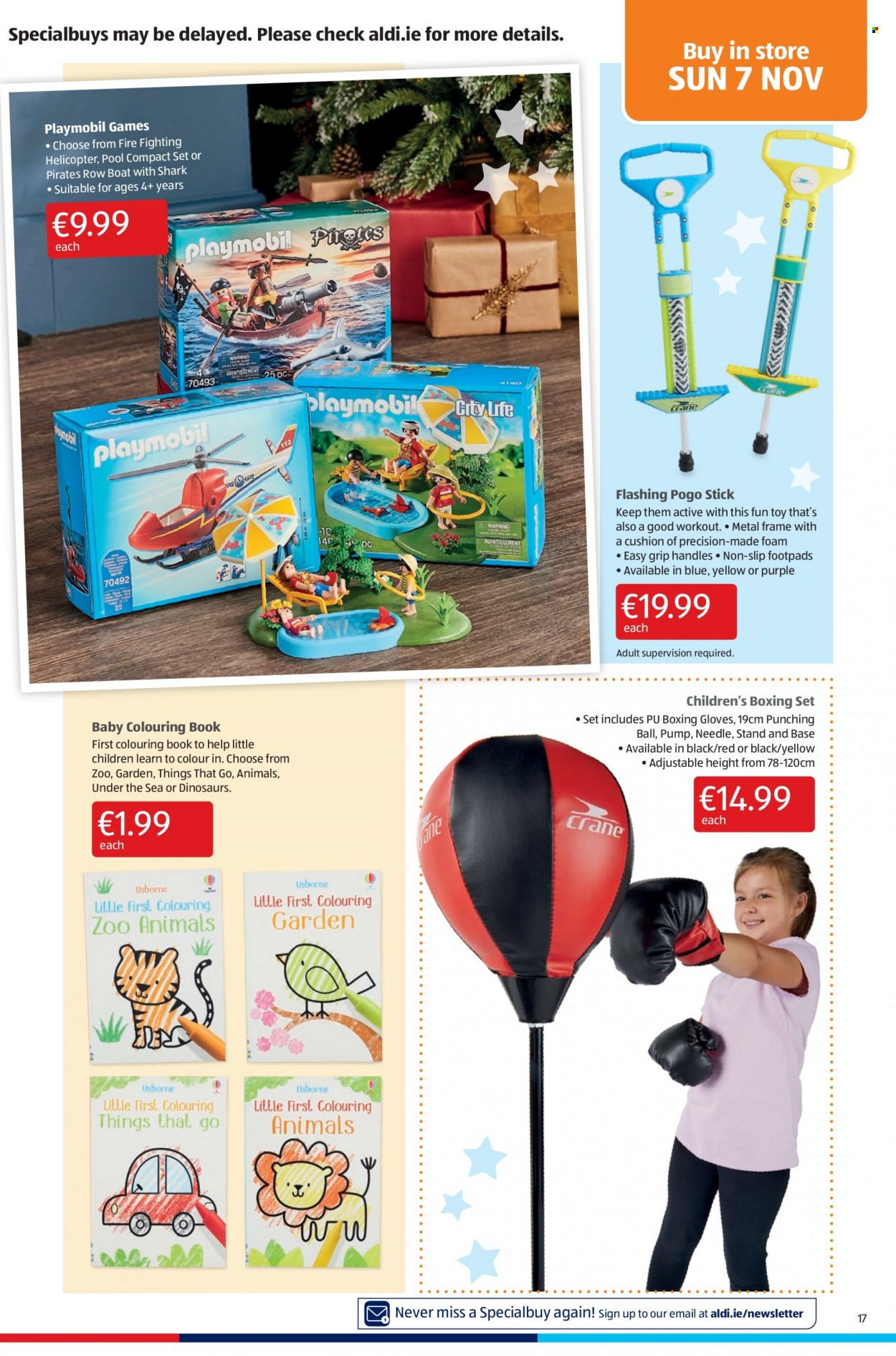 Aldi offer - 04.11.2021 - 10.11.2021. Page 17
