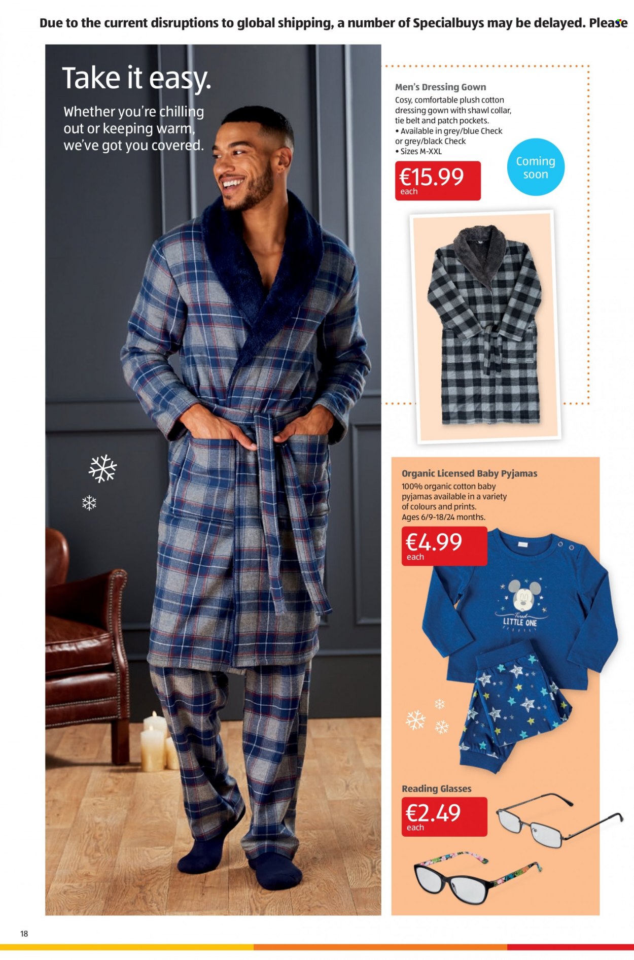 Aldi offer - 04.11.2021 - 10.11.2021. Page 18