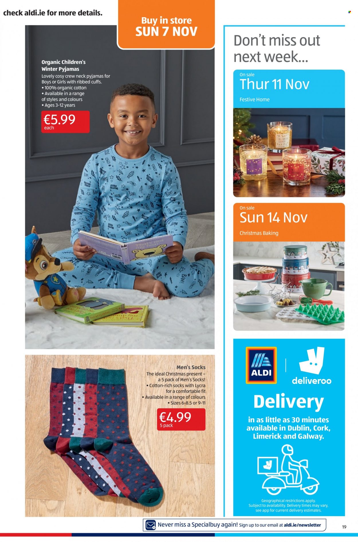 Aldi offer - 04.11.2021 - 10.11.2021. Page 19