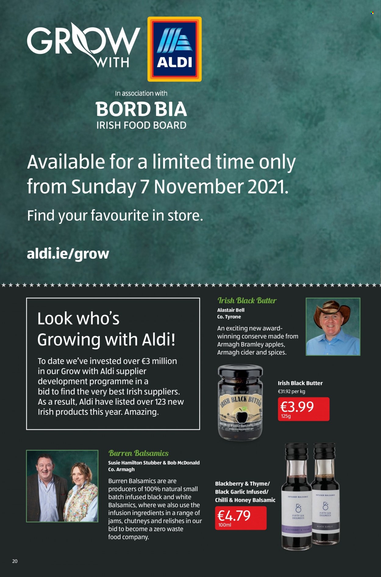 Aldi offer - 04.11.2021 - 10.11.2021. Page 20