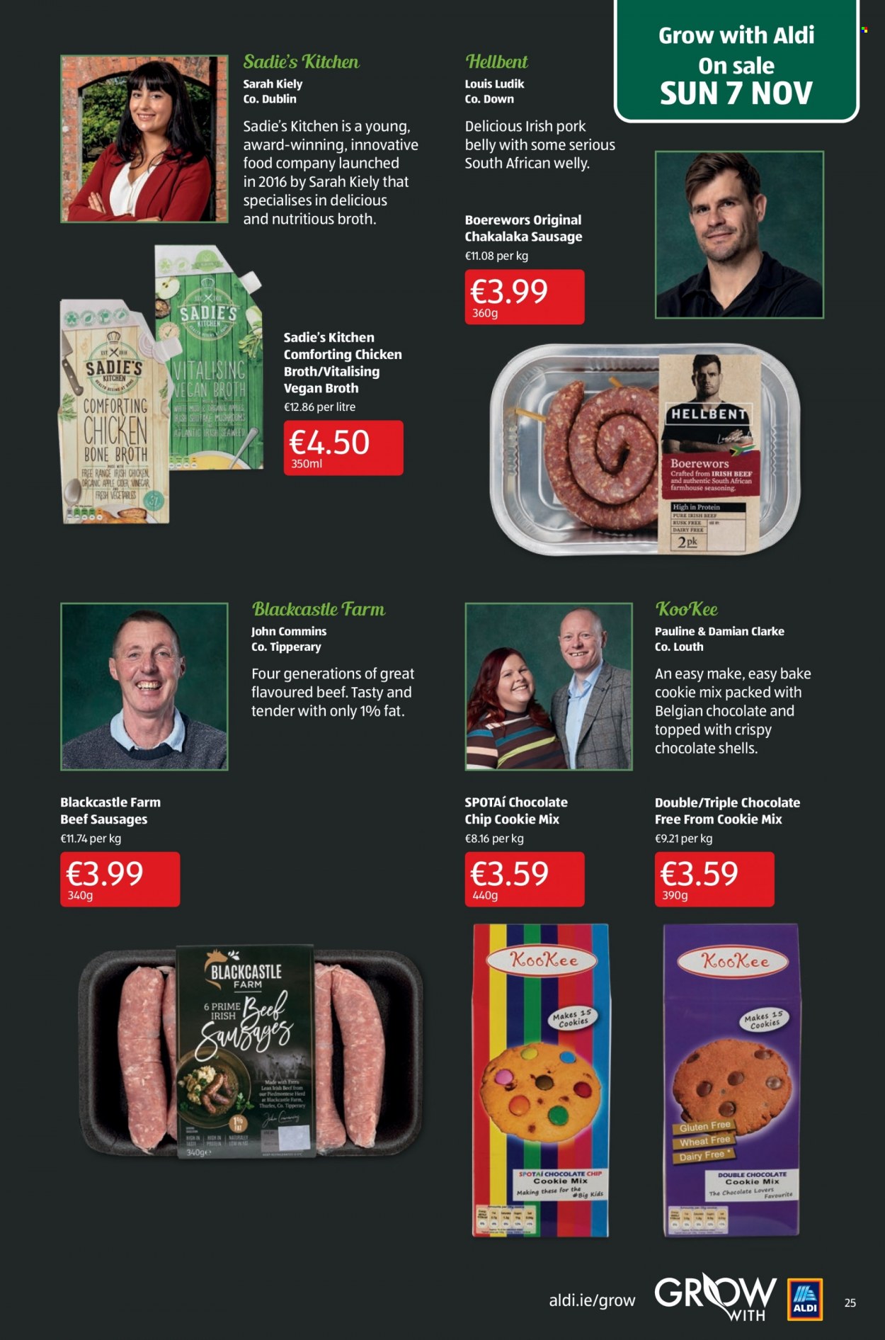 Aldi offer - 04.11.2021 - 10.11.2021. Page 25