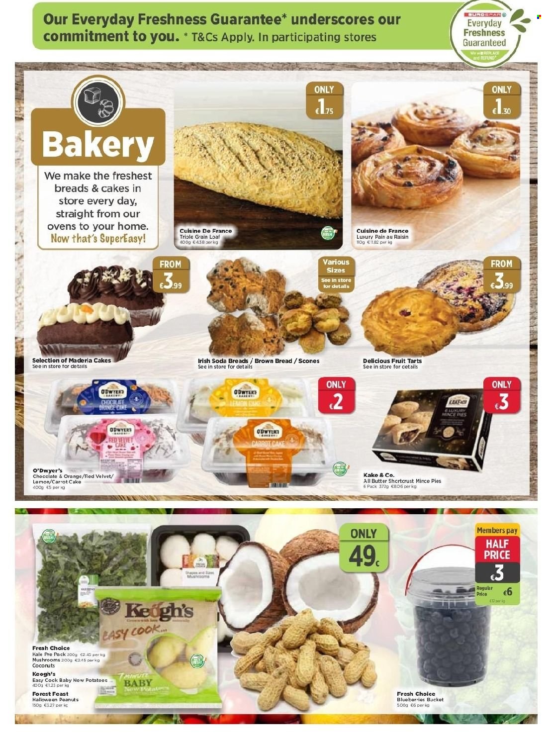 EUROSPAR offer - 21.10.2021 - 10.11.2021. Page 3