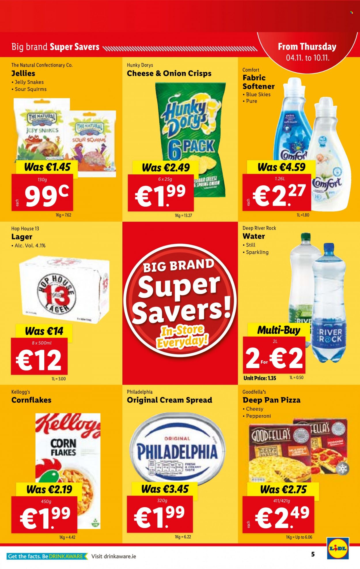 Lidl offer - 04.11.2021 - 10.11.2021. Page 5