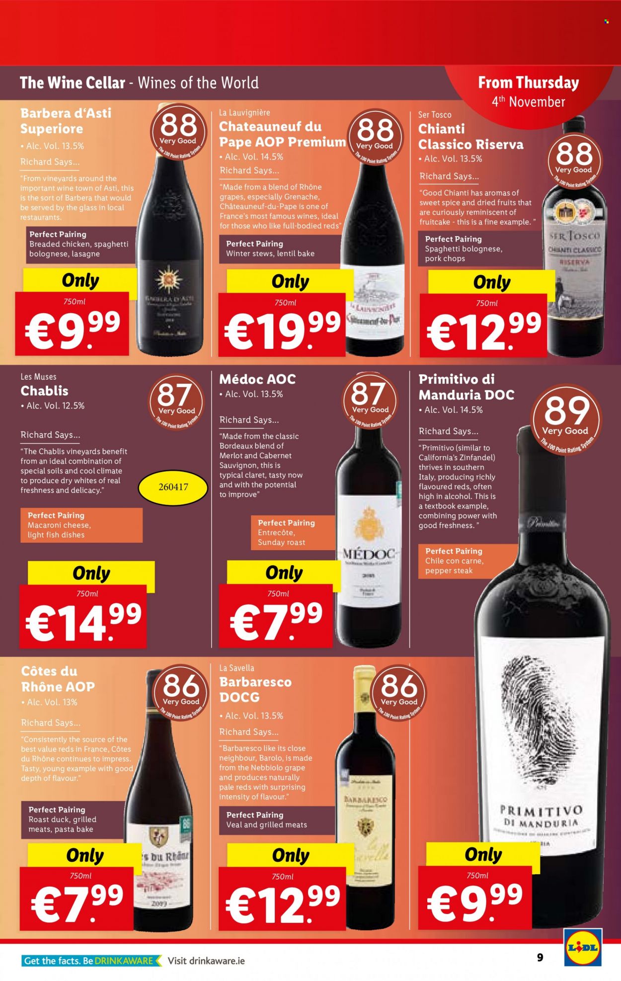 Lidl offer - 04.11.2021 - 10.11.2021. Page 9