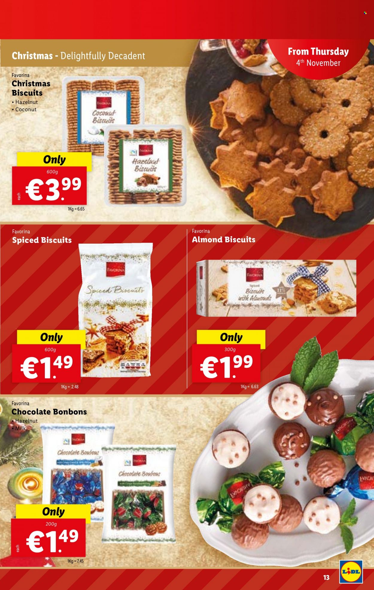Lidl offer - 04.11.2021 - 10.11.2021. Page 13