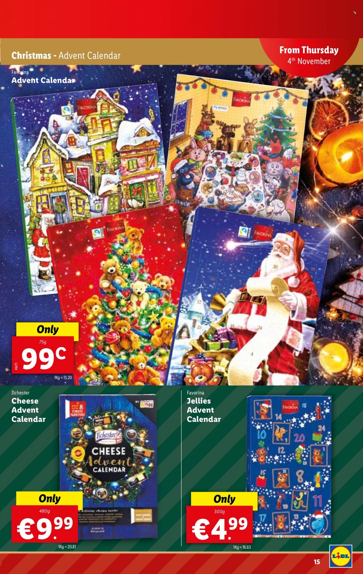 Lidl offer - 04.11.2021 - 10.11.2021. Page 15