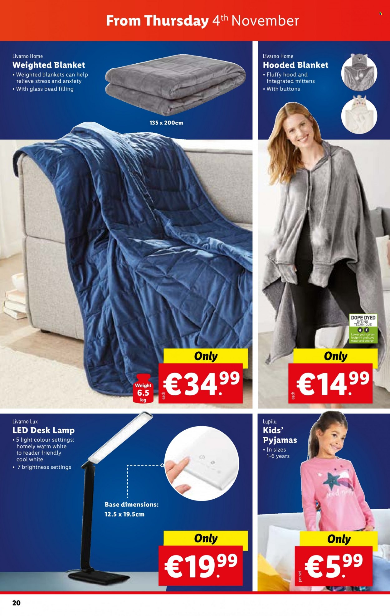 Lidl offer - 04.11.2021 - 10.11.2021. Page 20
