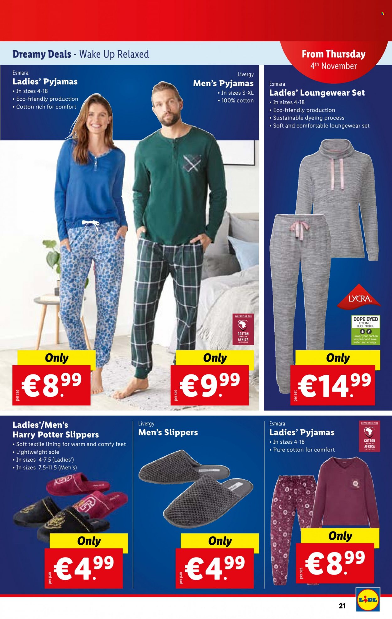 Lidl offer - 04.11.2021 - 10.11.2021. Page 21