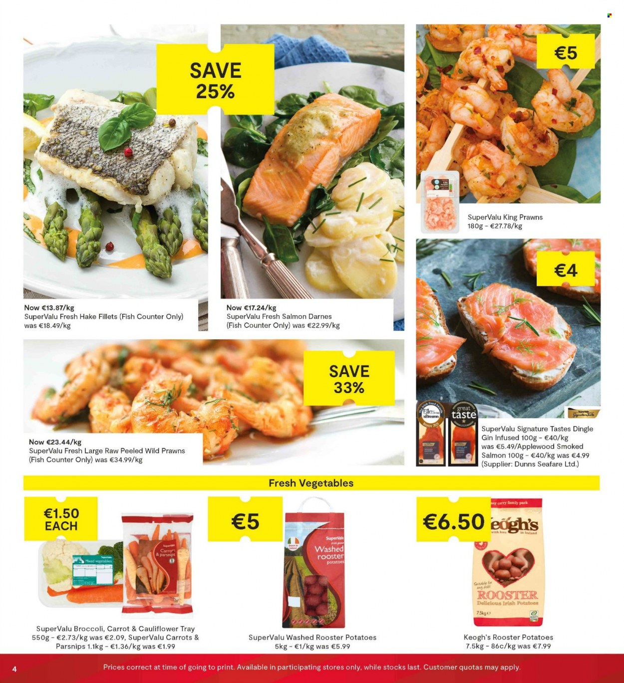 SuperValu offer - 04.11.2021 - 17.11.2021. Page 4