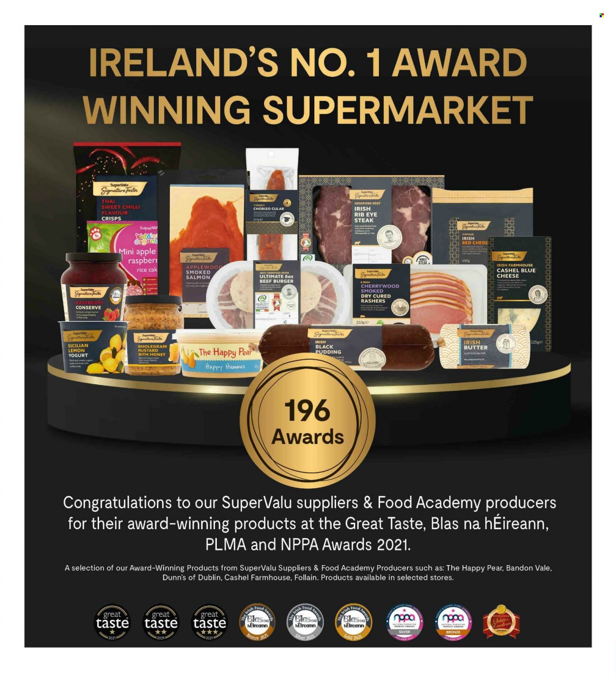 SuperValu offer - 04.11.2021 - 17.11.2021. Page 8