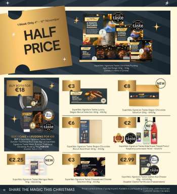 SuperValu offer