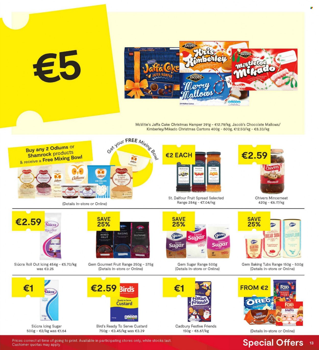 SuperValu offer - 04.11.2021 - 17.11.2021. Page 13
