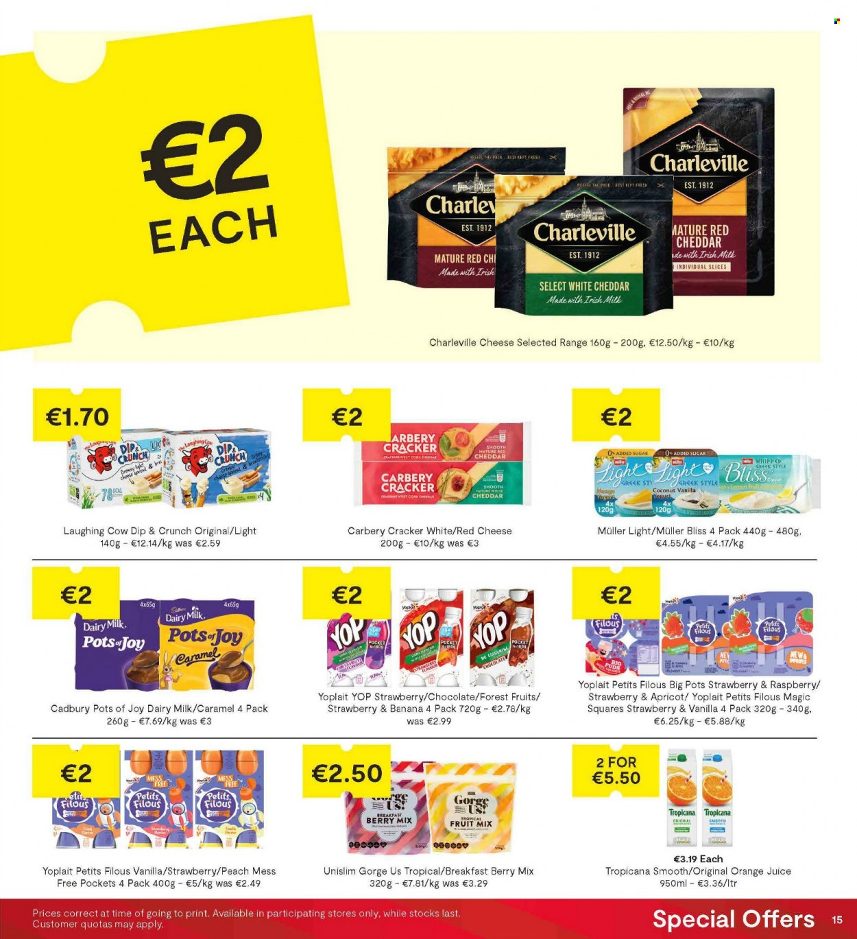 SuperValu offer - 04.11.2021 - 17.11.2021. Page 15
