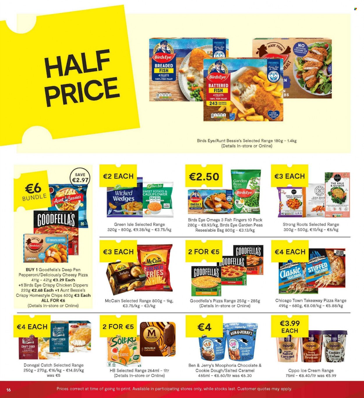 SuperValu offer - 04.11.2021 - 17.11.2021. Page 16