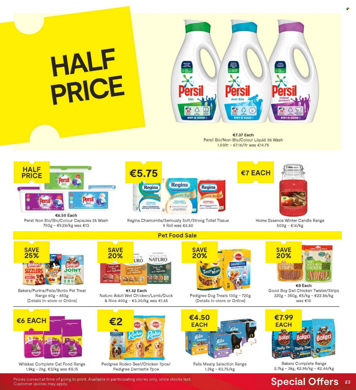 SuperValu offer - 04.11.2021 - 17.11.2021. Page 23